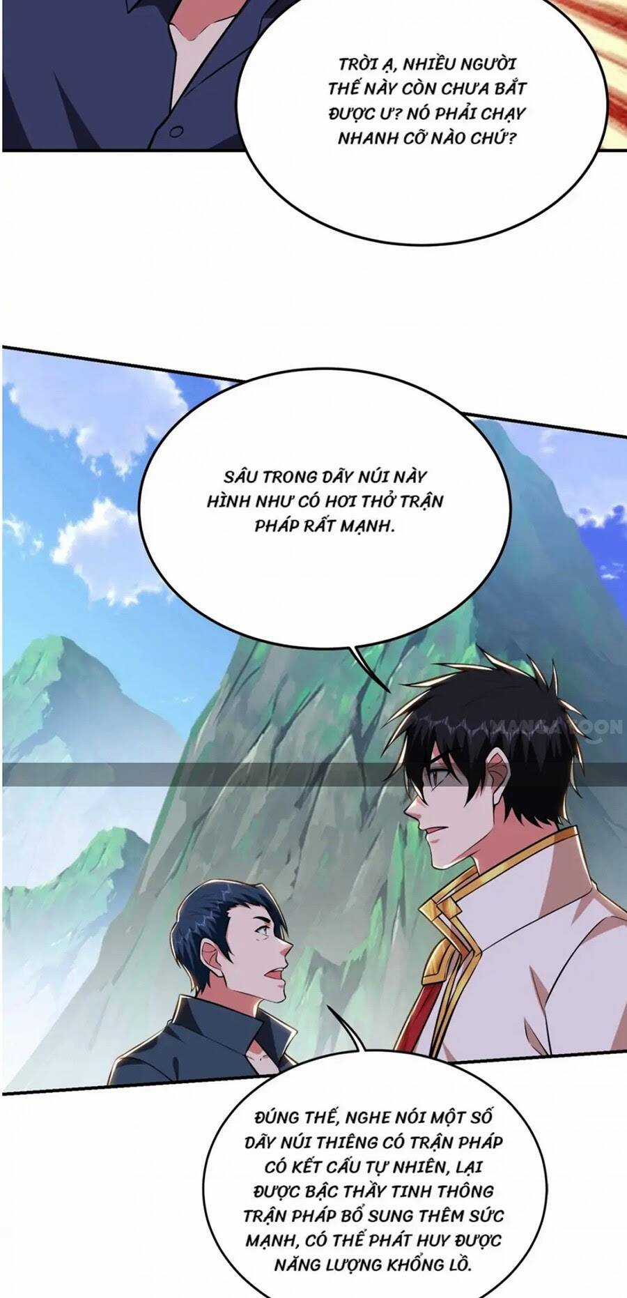 Nhặt Được Hoa Khôi Về Làm Vợ Chapter 386.1 trang 10