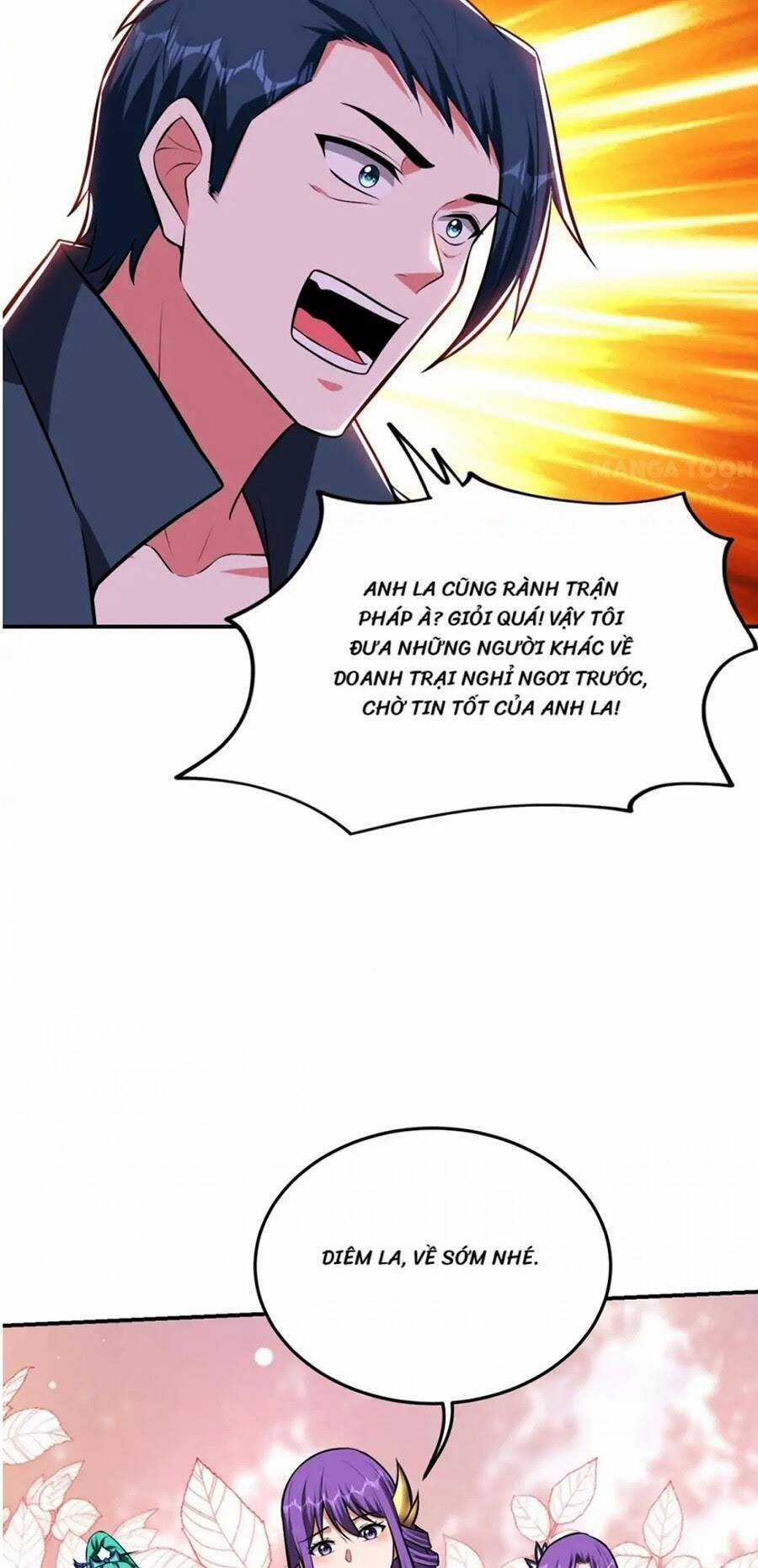 Nhặt Được Hoa Khôi Về Làm Vợ Chapter 386.1 trang 12