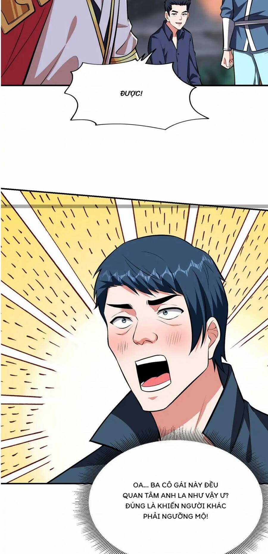 Nhặt Được Hoa Khôi Về Làm Vợ Chapter 386.1 trang 14