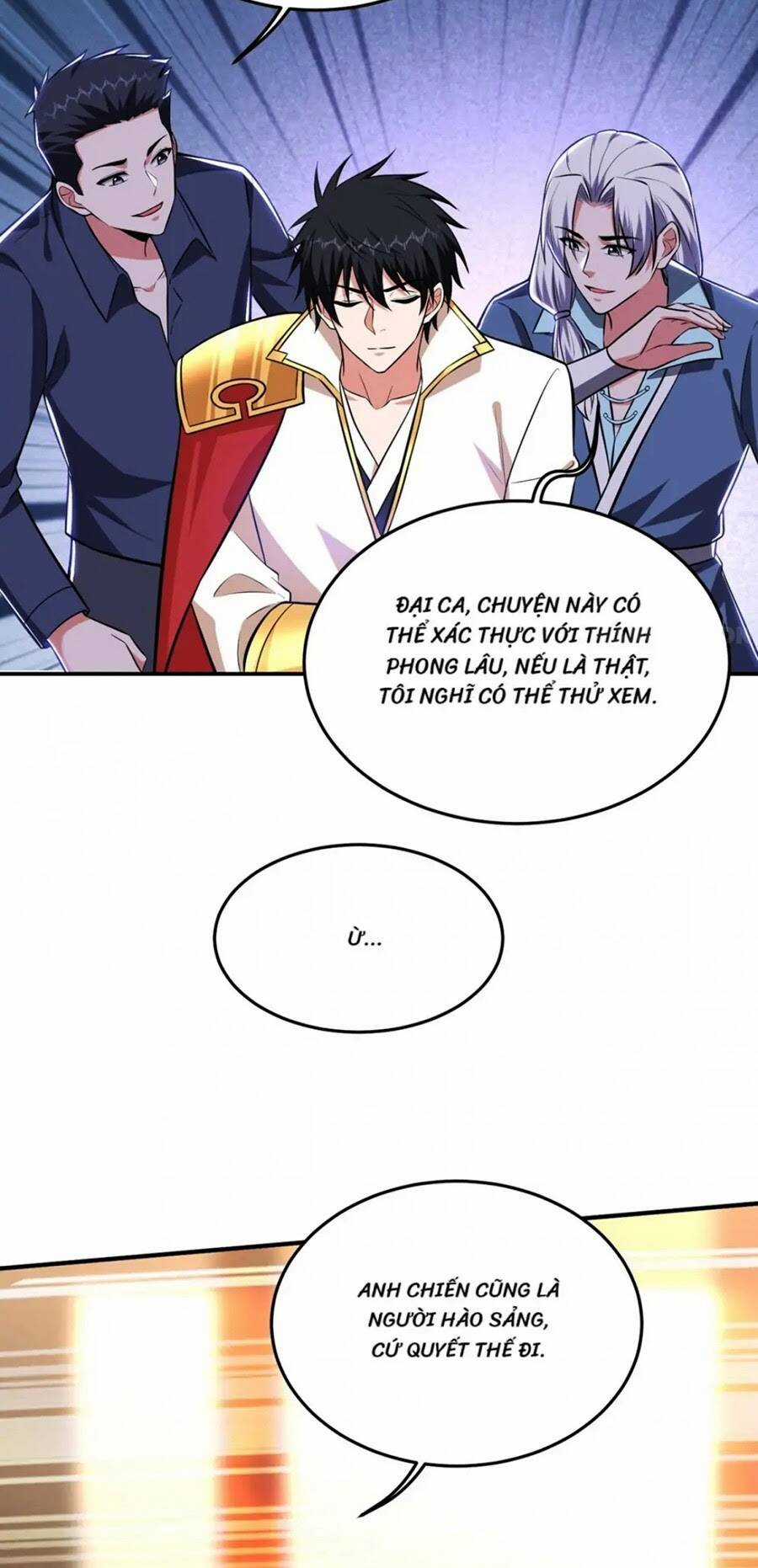 Nhặt Được Hoa Khôi Về Làm Vợ Chapter 386.1 trang 5