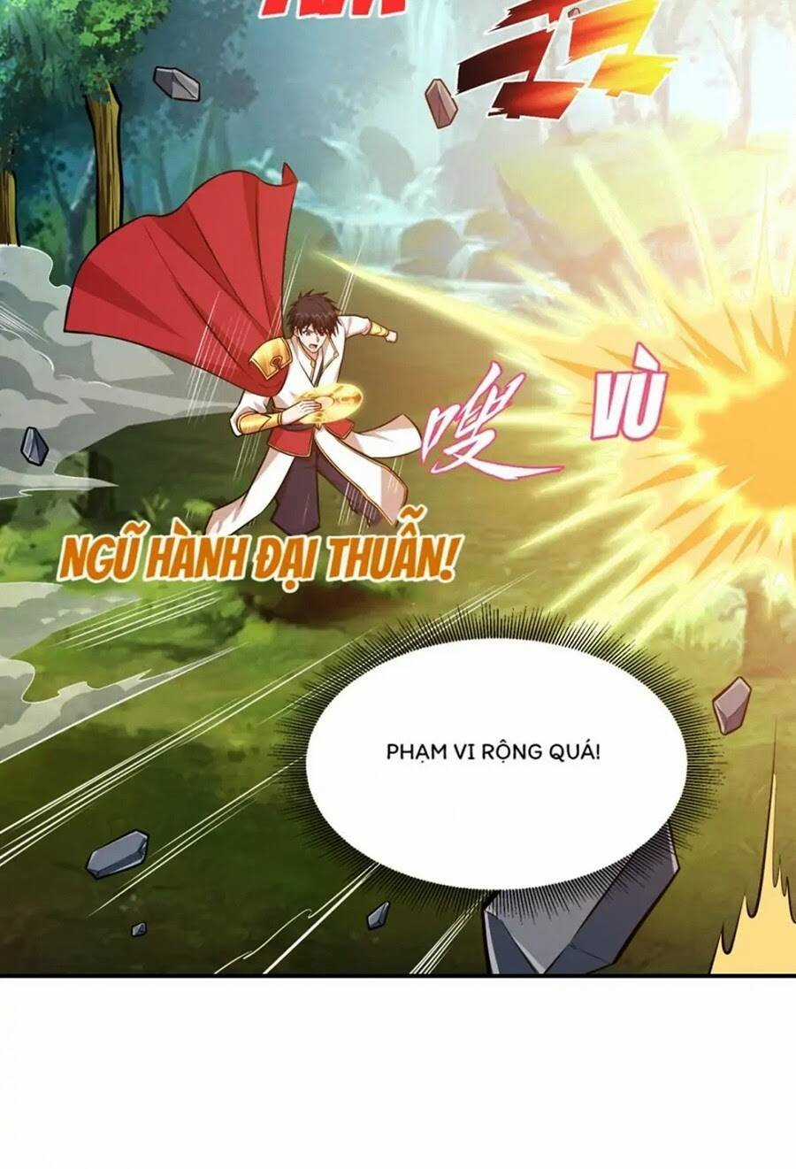 Nhặt Được Hoa Khôi Về Làm Vợ Chapter 386.2 trang 12