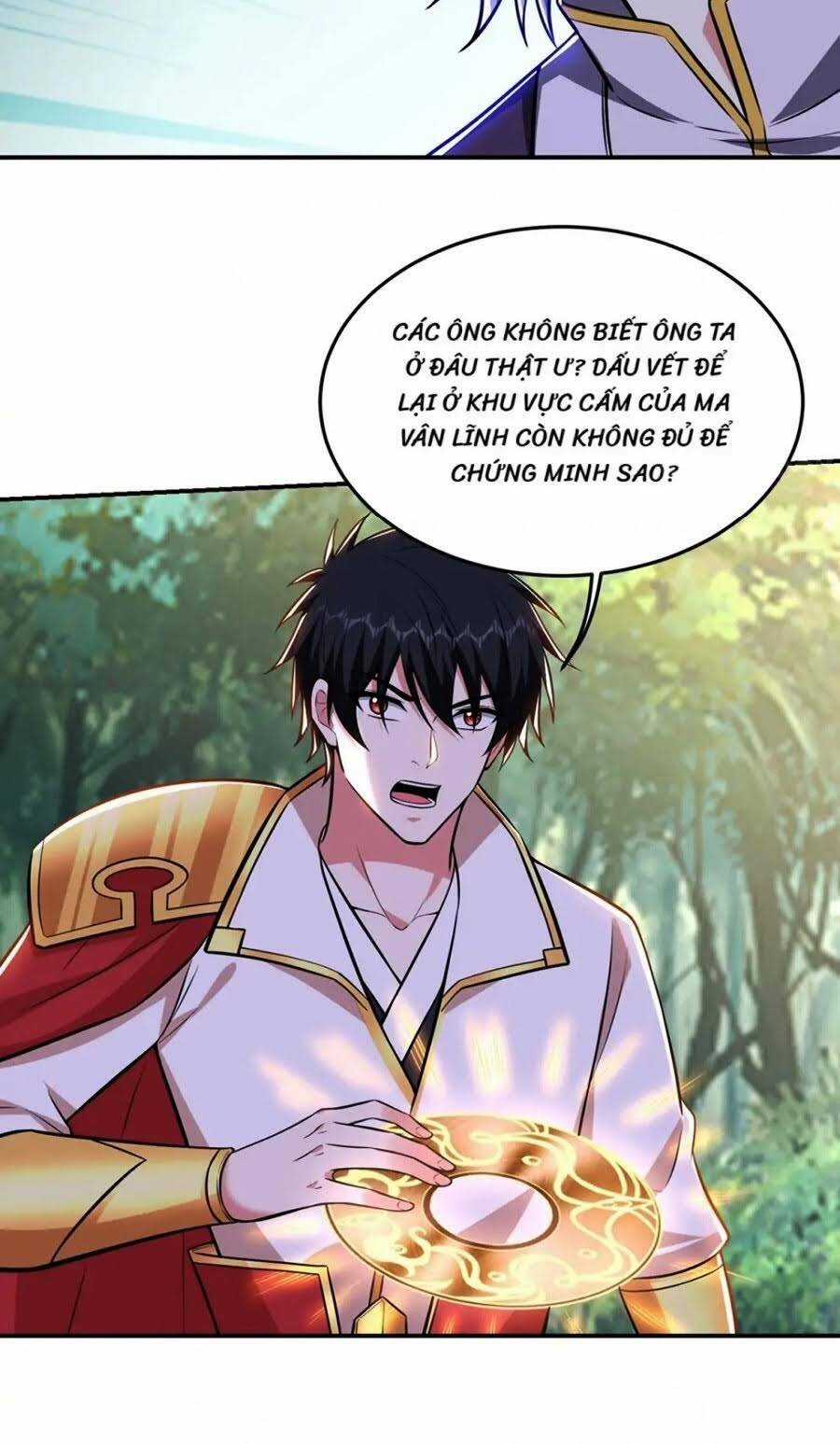 Nhặt Được Hoa Khôi Về Làm Vợ Chapter 387.1 trang 1