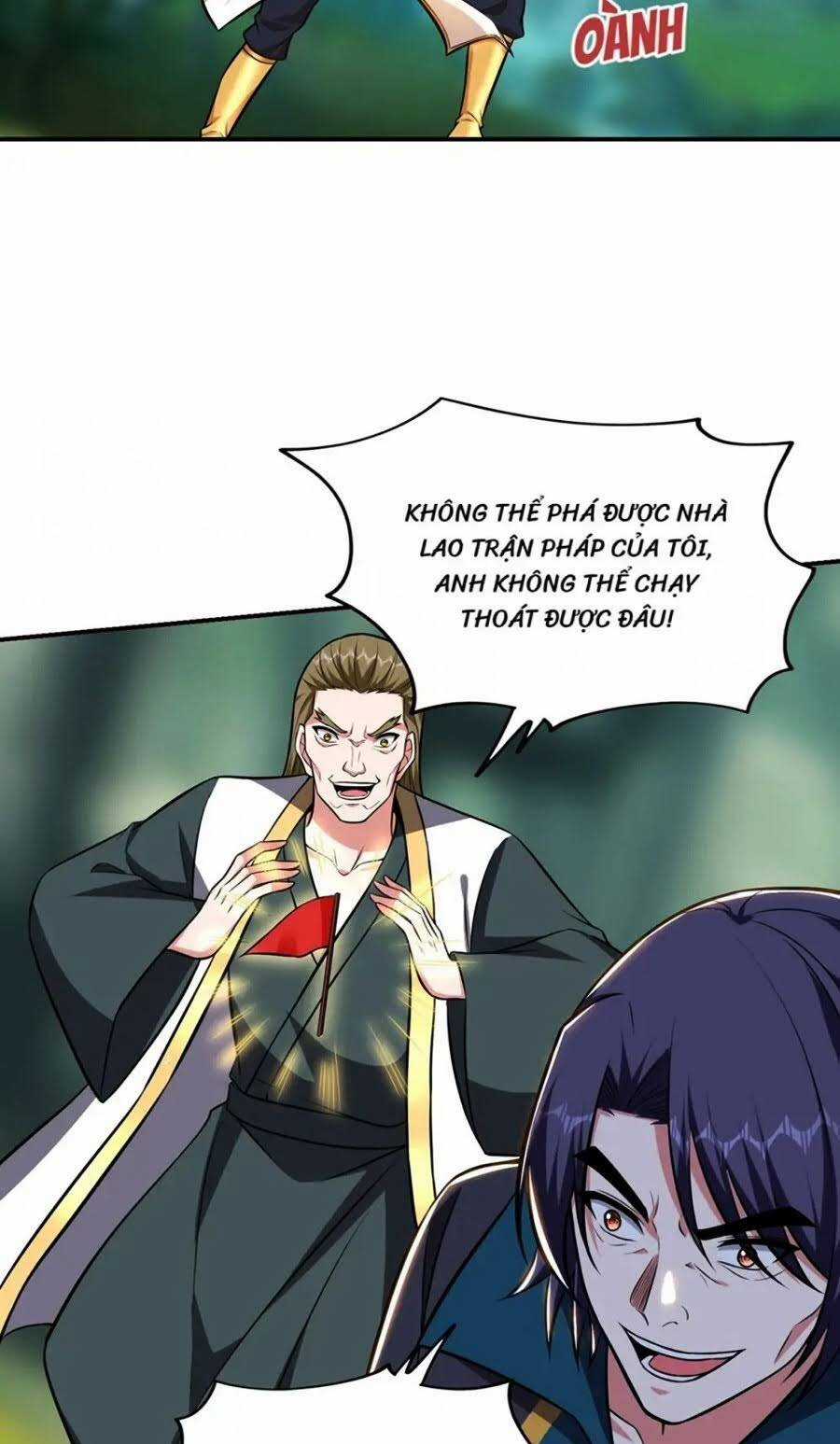 Nhặt Được Hoa Khôi Về Làm Vợ Chapter 387.1 trang 11