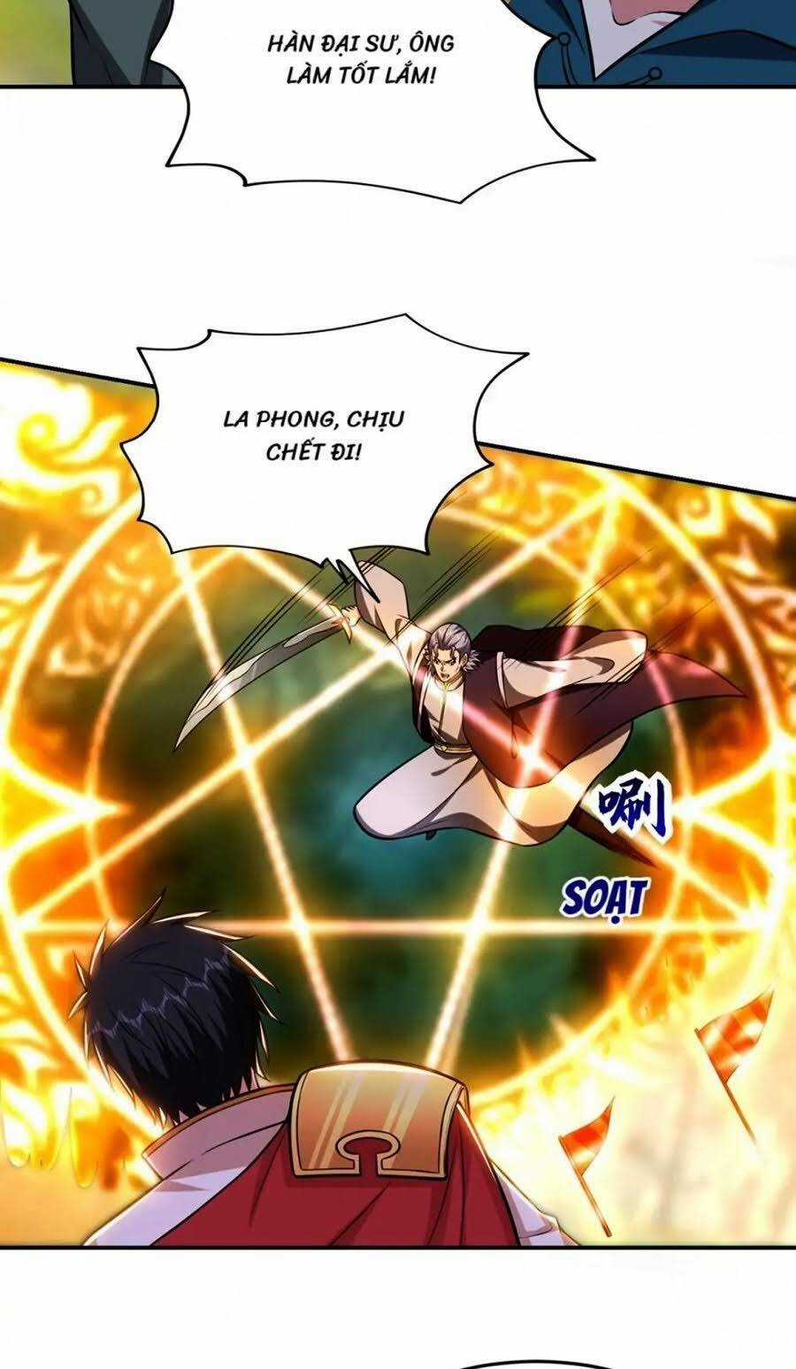 Nhặt Được Hoa Khôi Về Làm Vợ Chapter 387.1 trang 12