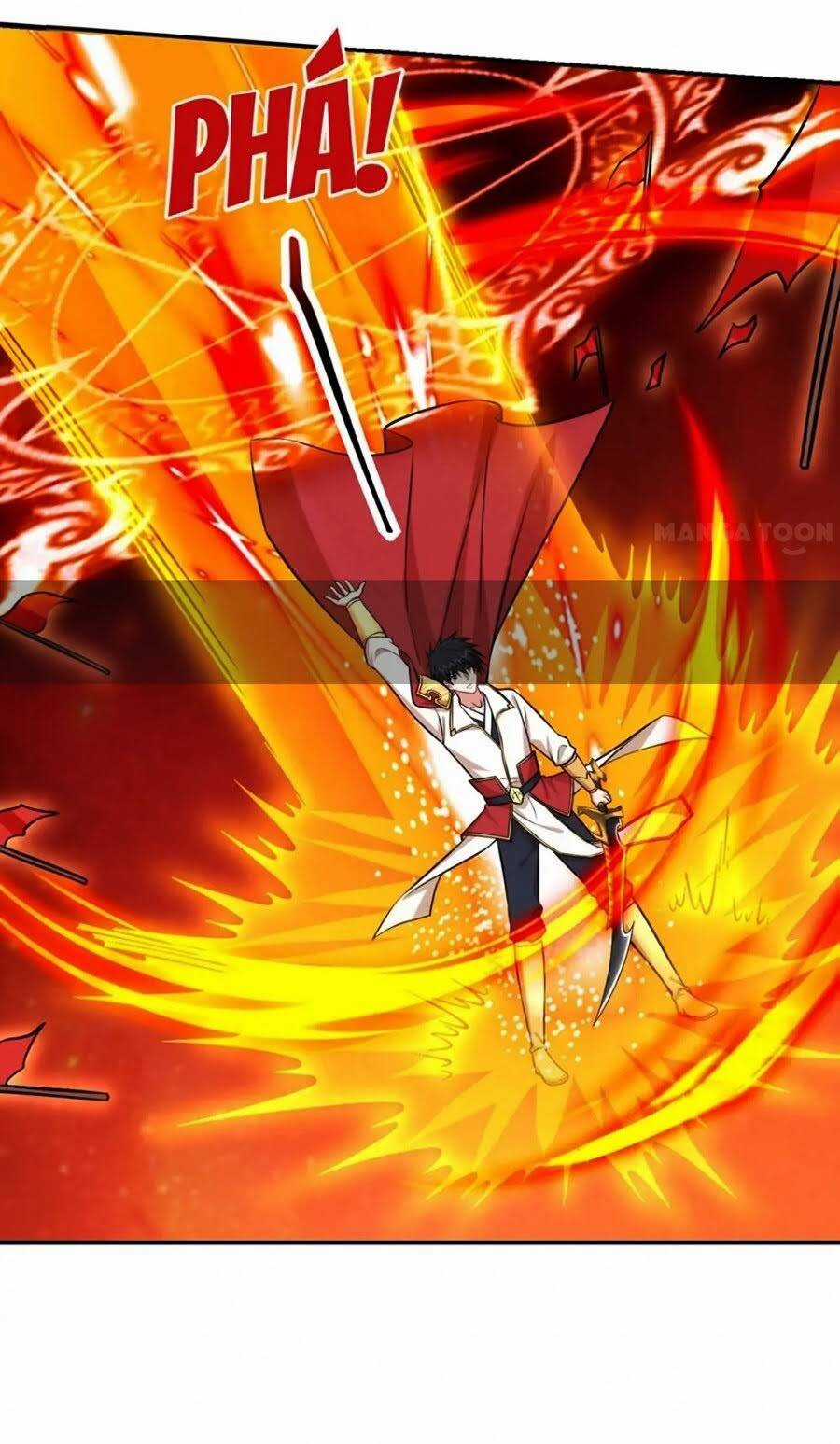 Nhặt Được Hoa Khôi Về Làm Vợ Chapter 387.1 trang 14