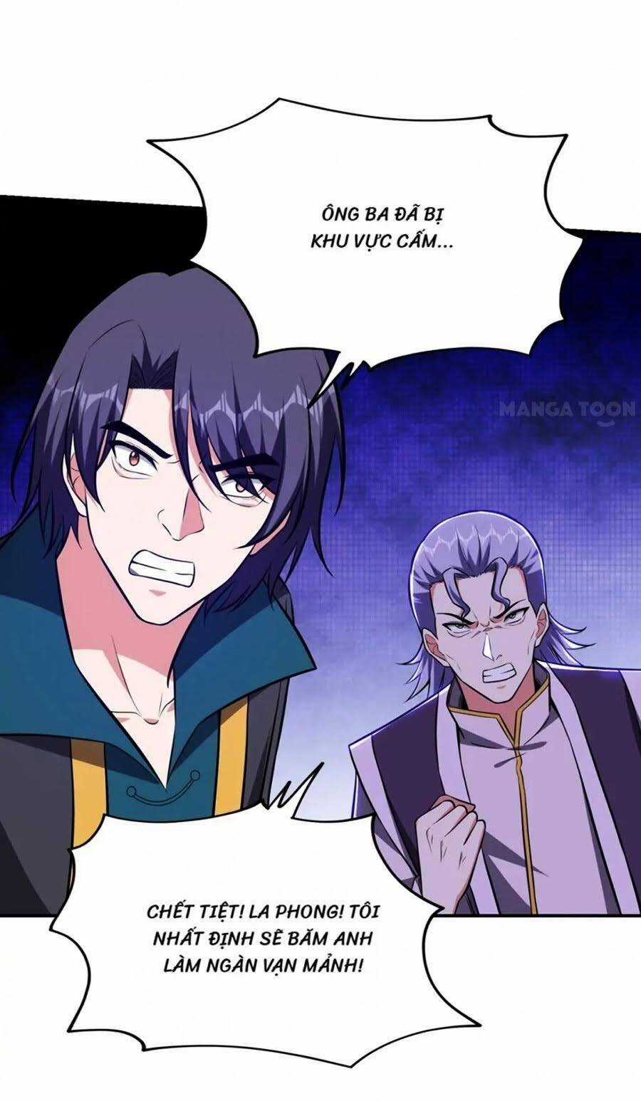 Nhặt Được Hoa Khôi Về Làm Vợ Chapter 387.1 trang 2