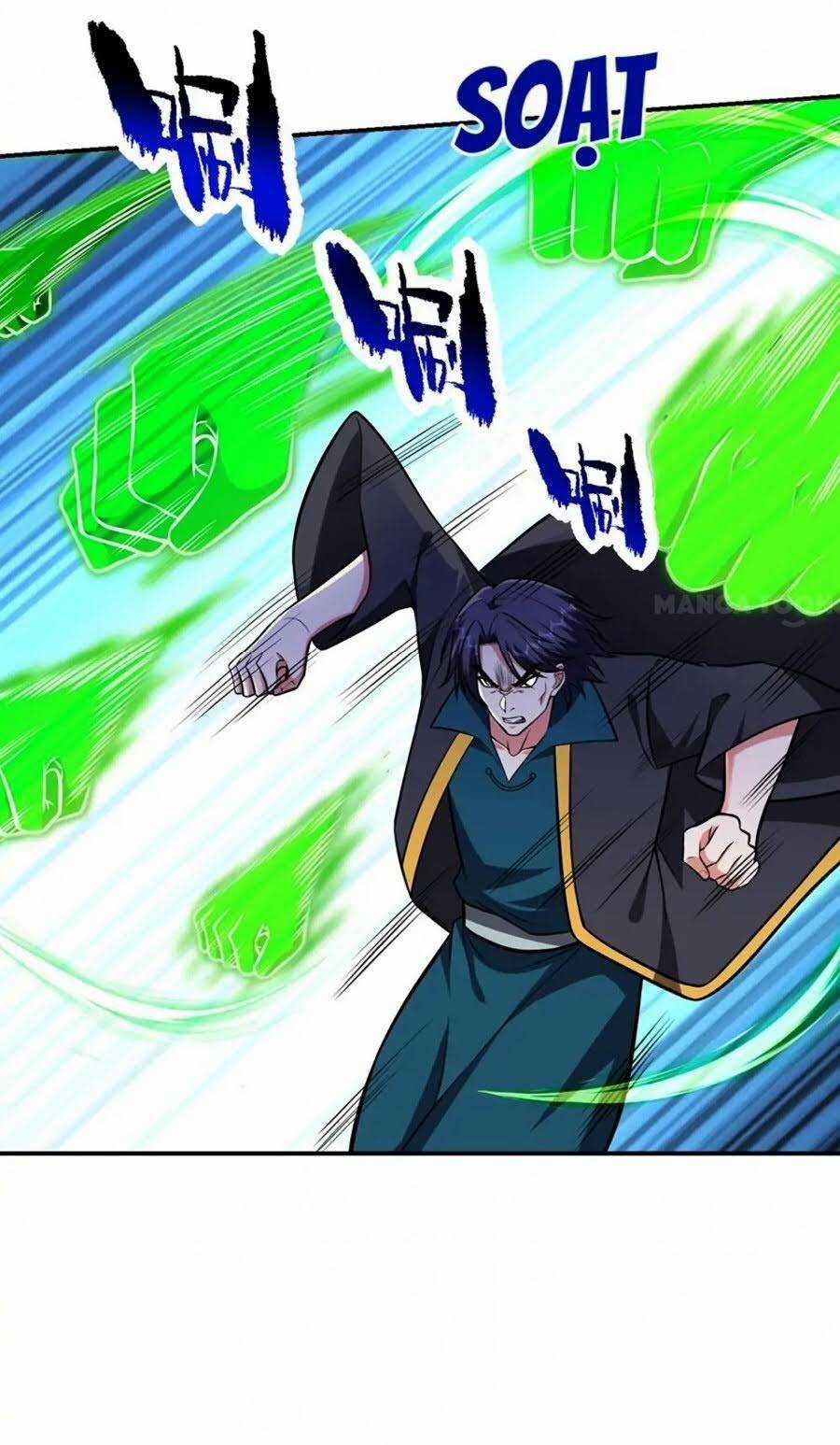 Nhặt Được Hoa Khôi Về Làm Vợ Chapter 387.1 trang 3