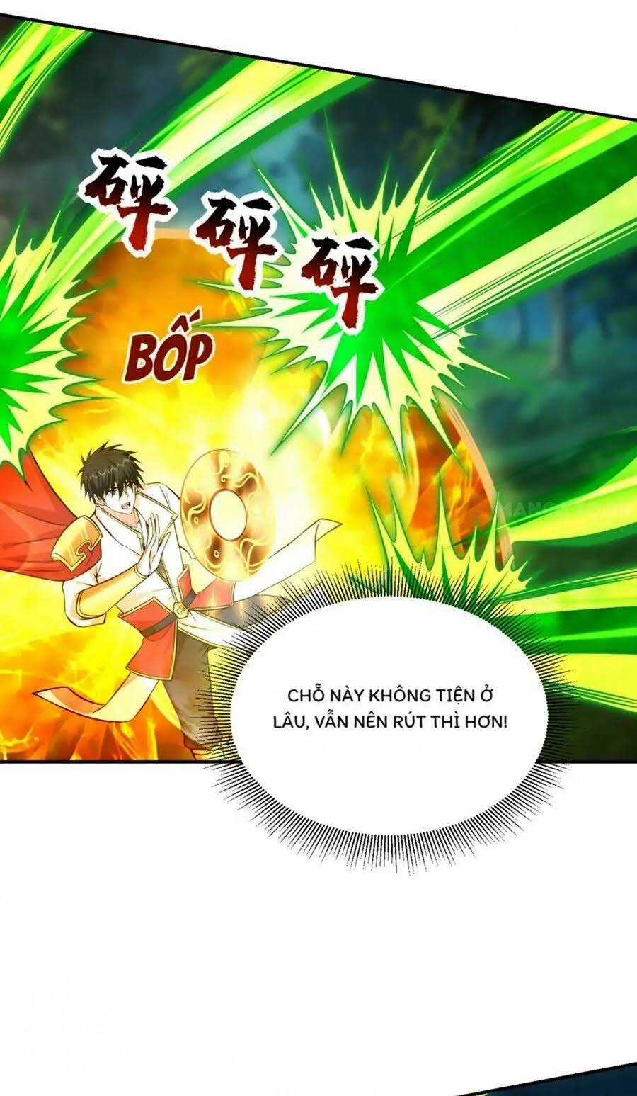 Nhặt Được Hoa Khôi Về Làm Vợ Chapter 387.1 trang 4