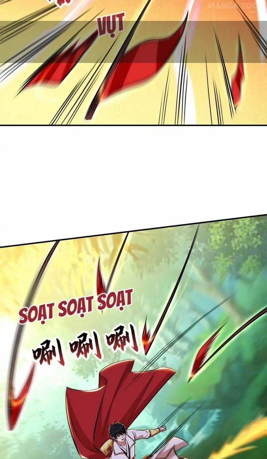 Nhặt Được Hoa Khôi Về Làm Vợ Chapter 387.1 trang 9