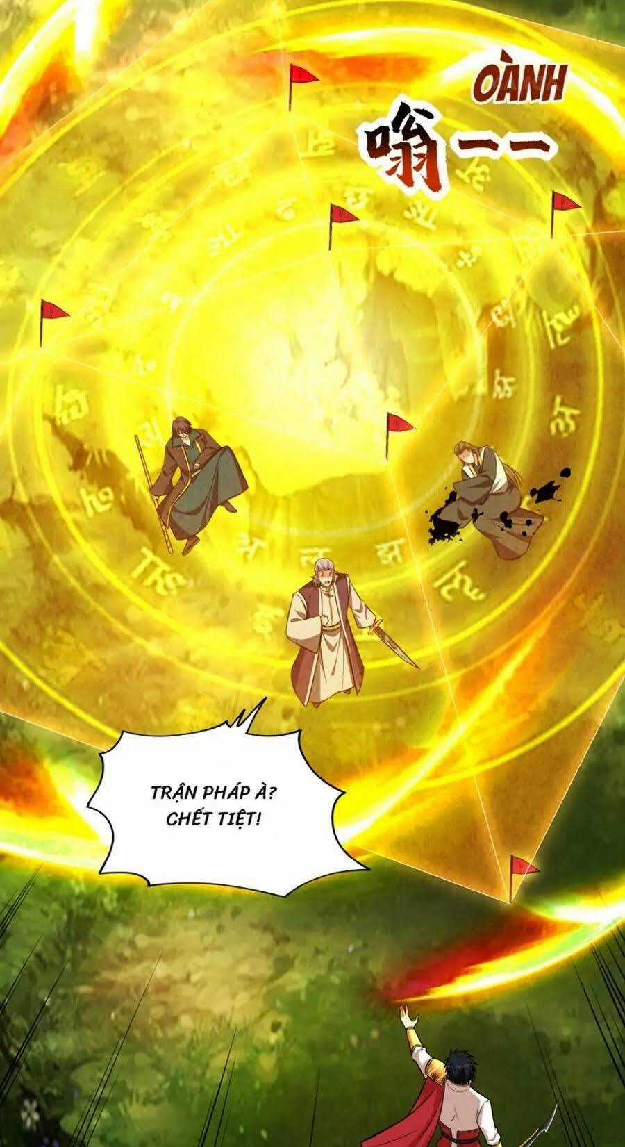 Nhặt Được Hoa Khôi Về Làm Vợ Chapter 387.2 trang 10