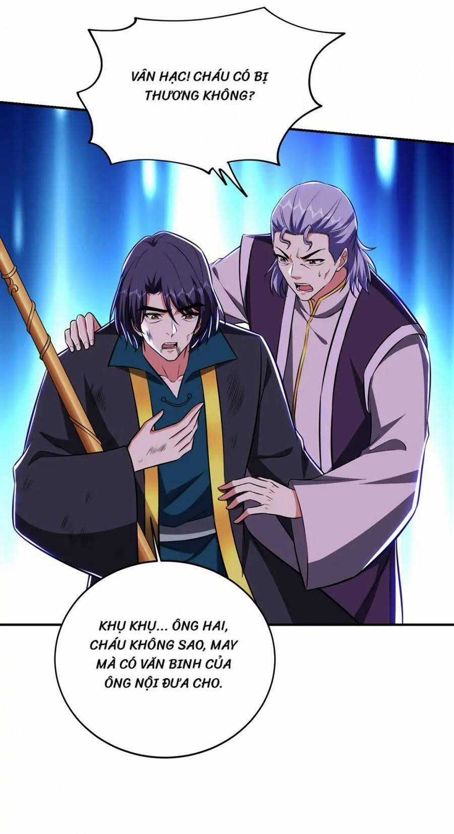 Nhặt Được Hoa Khôi Về Làm Vợ Chapter 387.2 trang 12