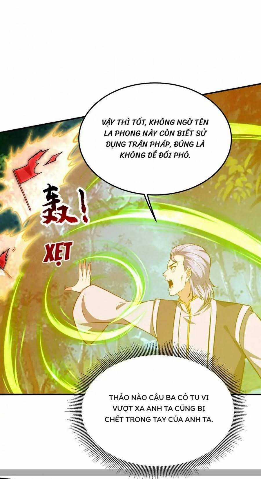 Nhặt Được Hoa Khôi Về Làm Vợ Chapter 387.2 trang 13