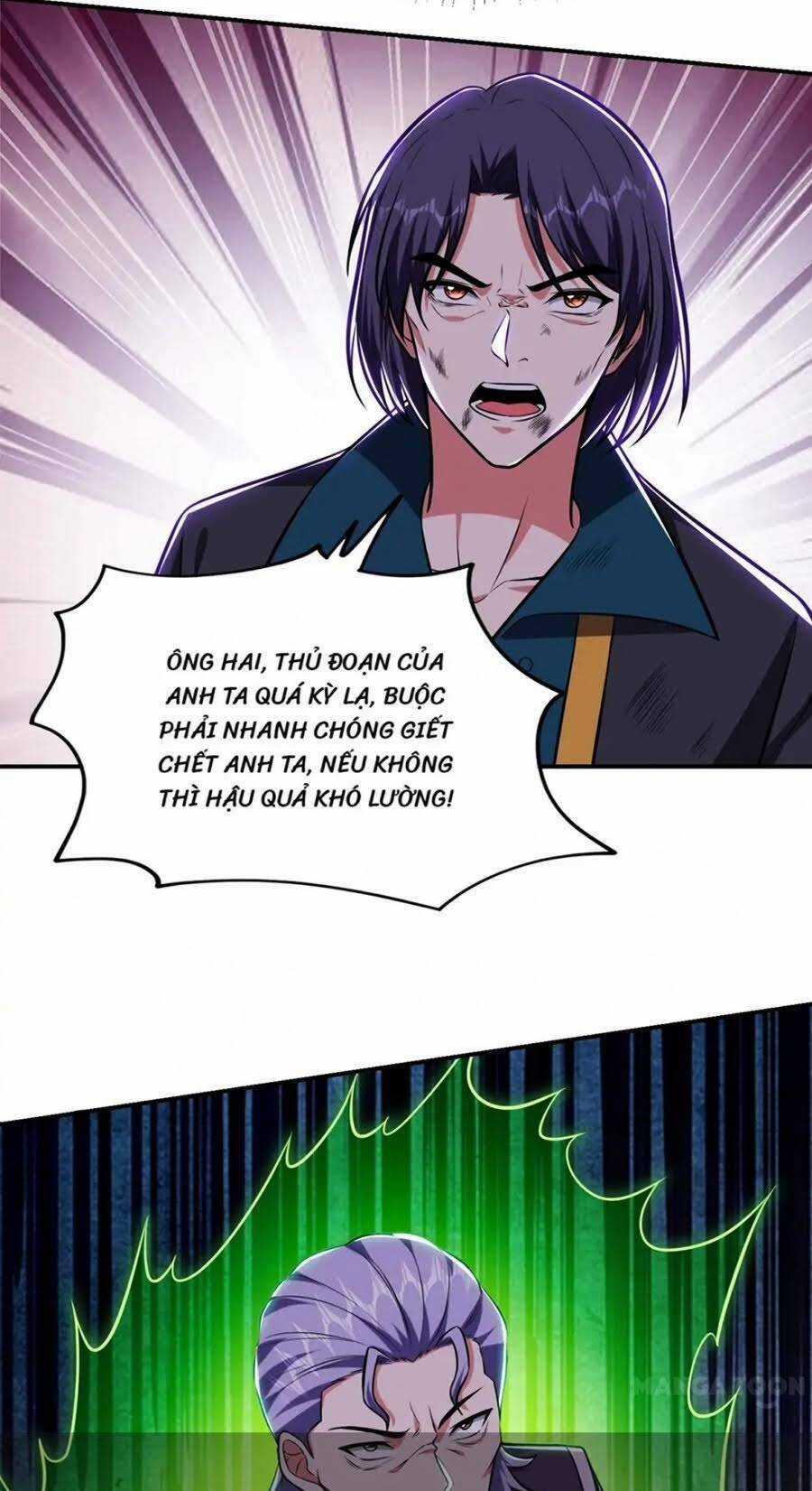 Nhặt Được Hoa Khôi Về Làm Vợ Chapter 387.2 trang 14