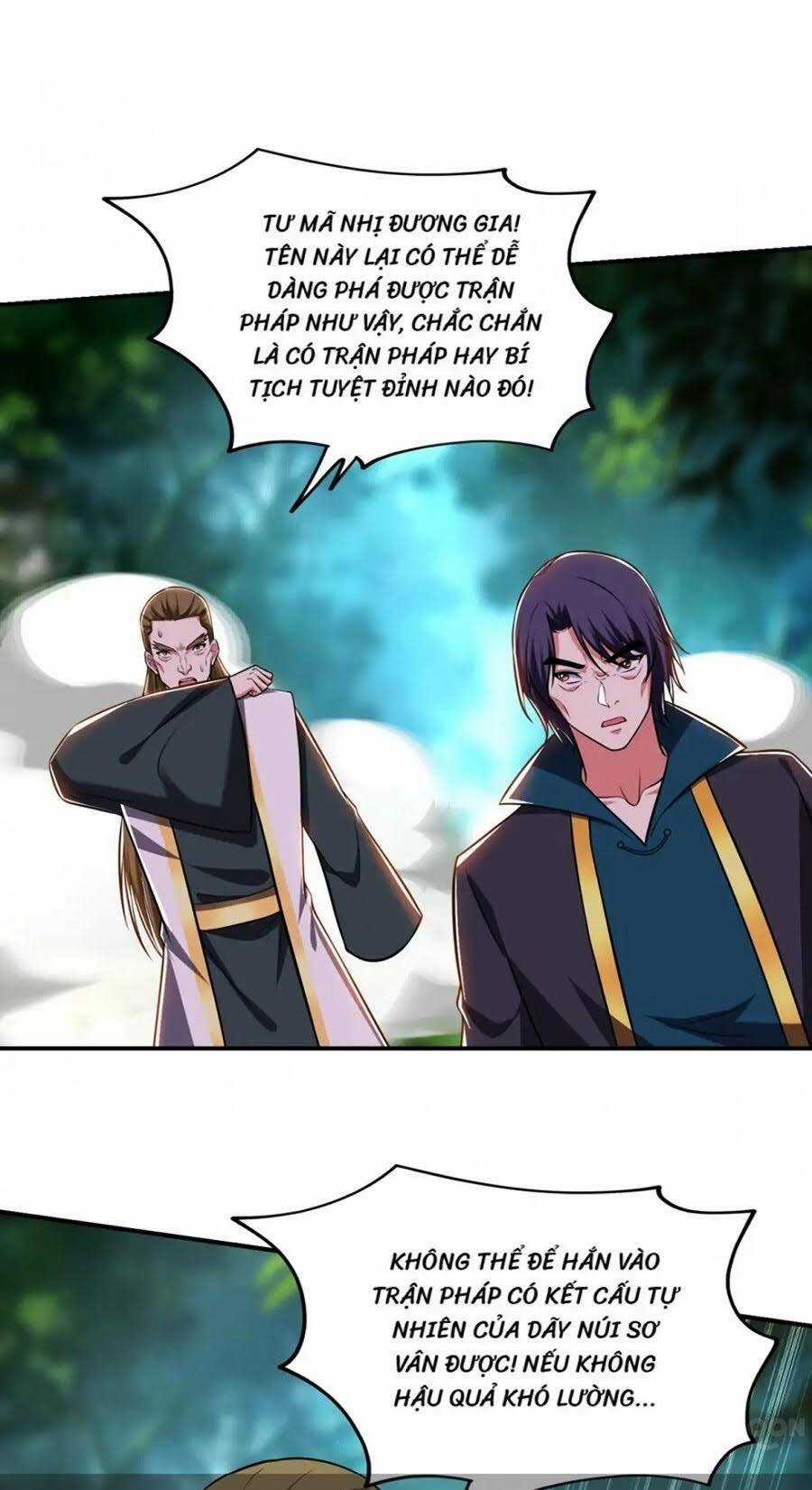 Nhặt Được Hoa Khôi Về Làm Vợ Chapter 387.2 trang 2