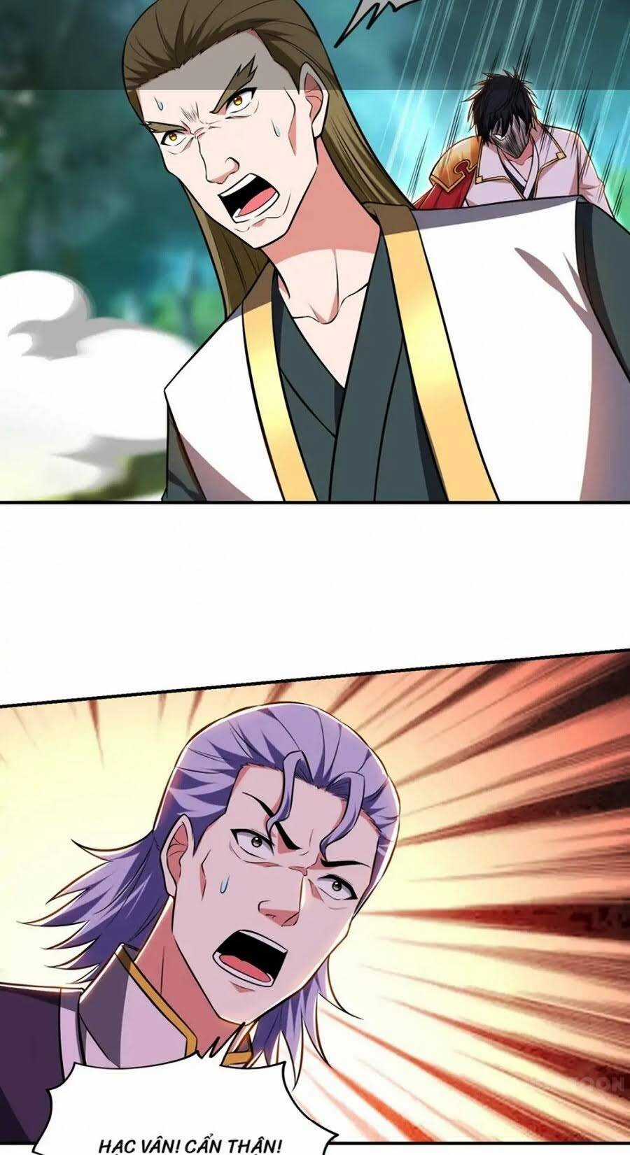 Nhặt Được Hoa Khôi Về Làm Vợ Chapter 387.2 trang 3