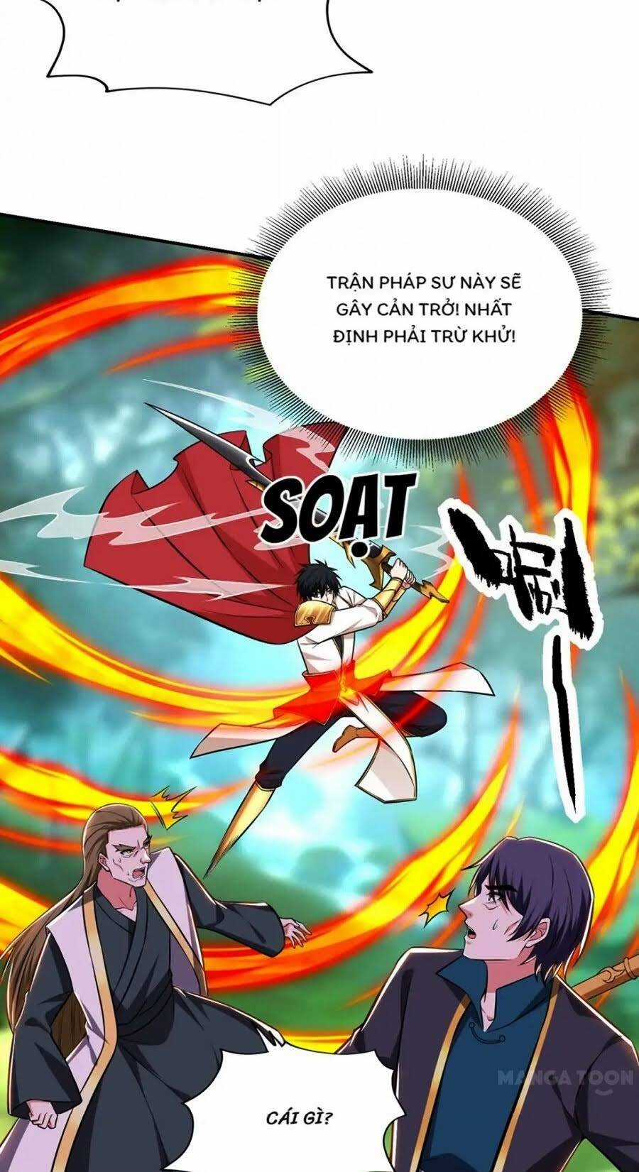 Nhặt Được Hoa Khôi Về Làm Vợ Chapter 387.2 trang 4