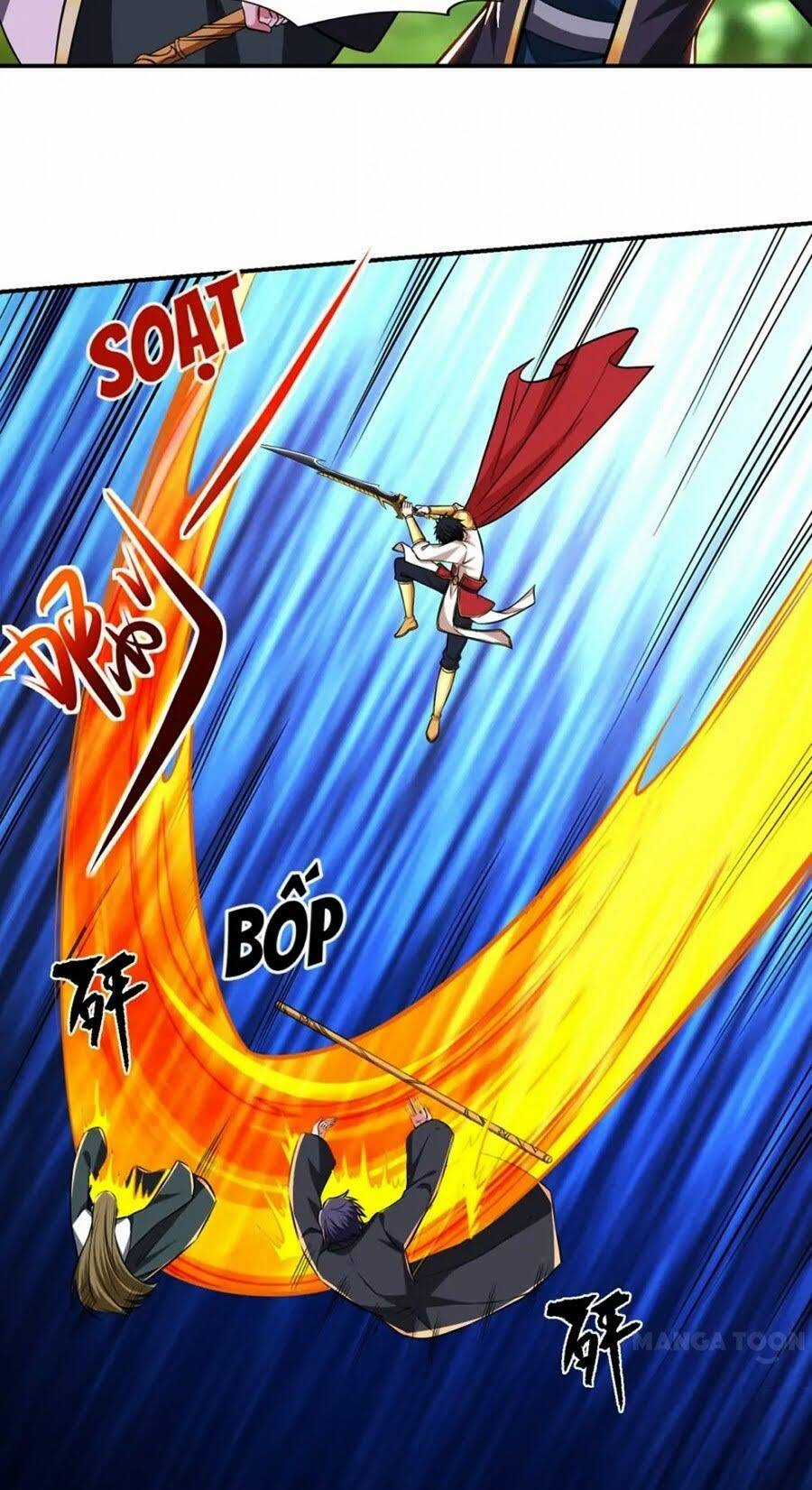 Nhặt Được Hoa Khôi Về Làm Vợ Chapter 387.2 trang 5