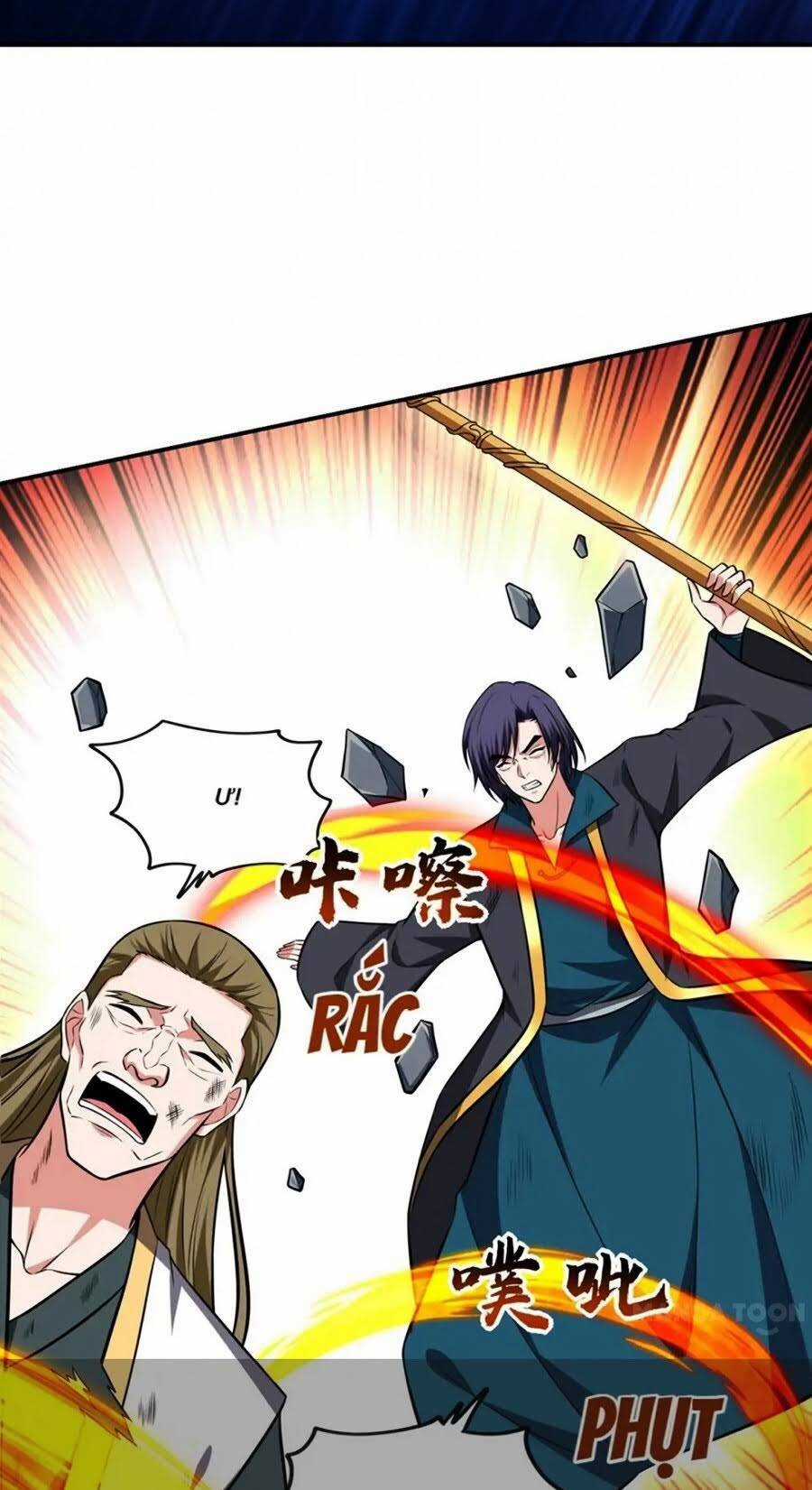 Nhặt Được Hoa Khôi Về Làm Vợ Chapter 387.2 trang 6