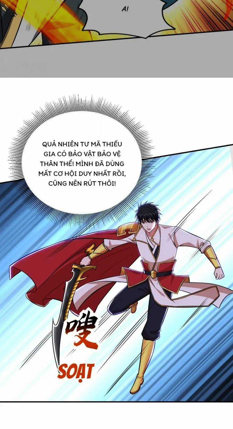 Nhặt Được Hoa Khôi Về Làm Vợ Chapter 387.2 trang 7