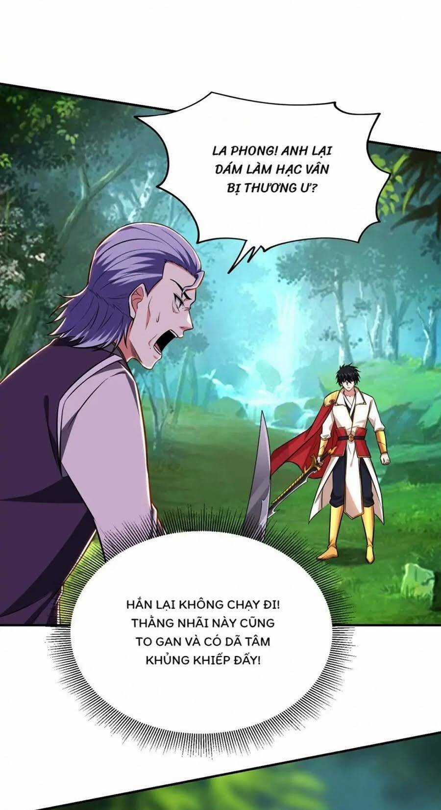 Nhặt Được Hoa Khôi Về Làm Vợ Chapter 387.2 trang 8