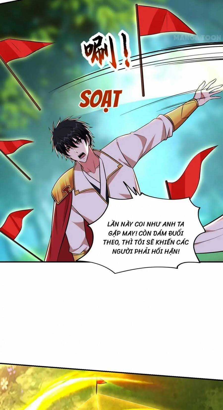 Nhặt Được Hoa Khôi Về Làm Vợ Chapter 387.2 trang 9