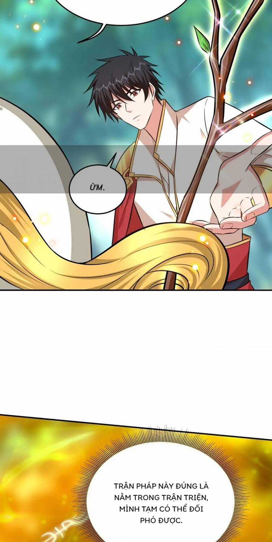 Nhặt Được Hoa Khôi Về Làm Vợ Chapter 388.1 trang 13