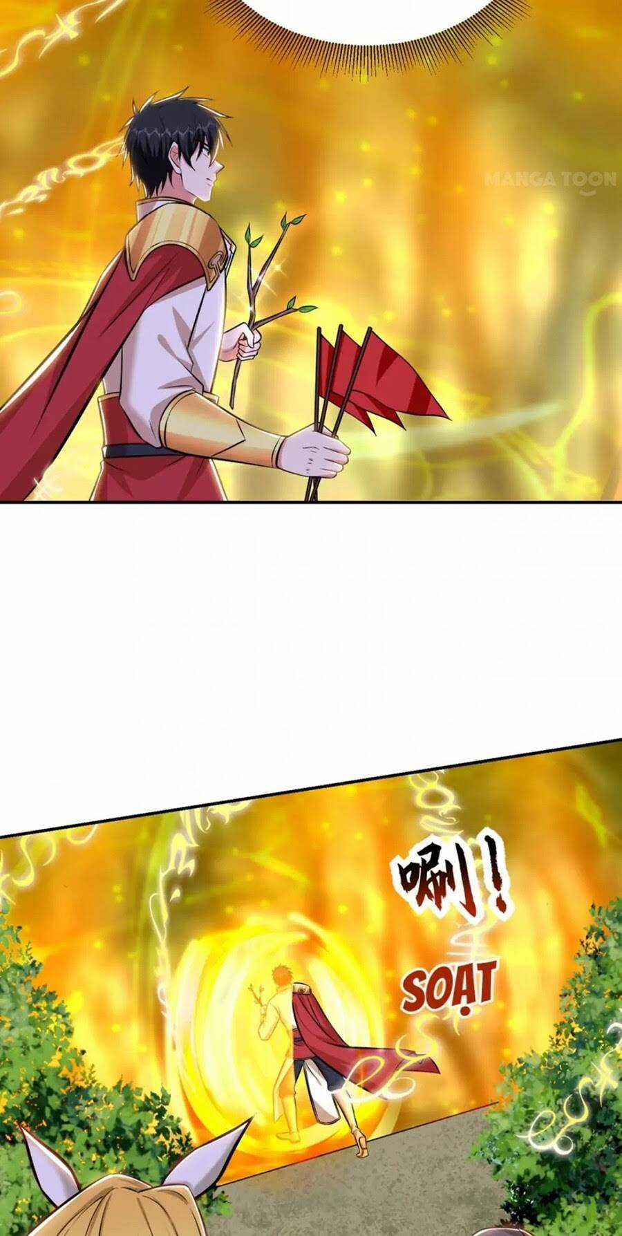 Nhặt Được Hoa Khôi Về Làm Vợ Chapter 388.1 trang 14