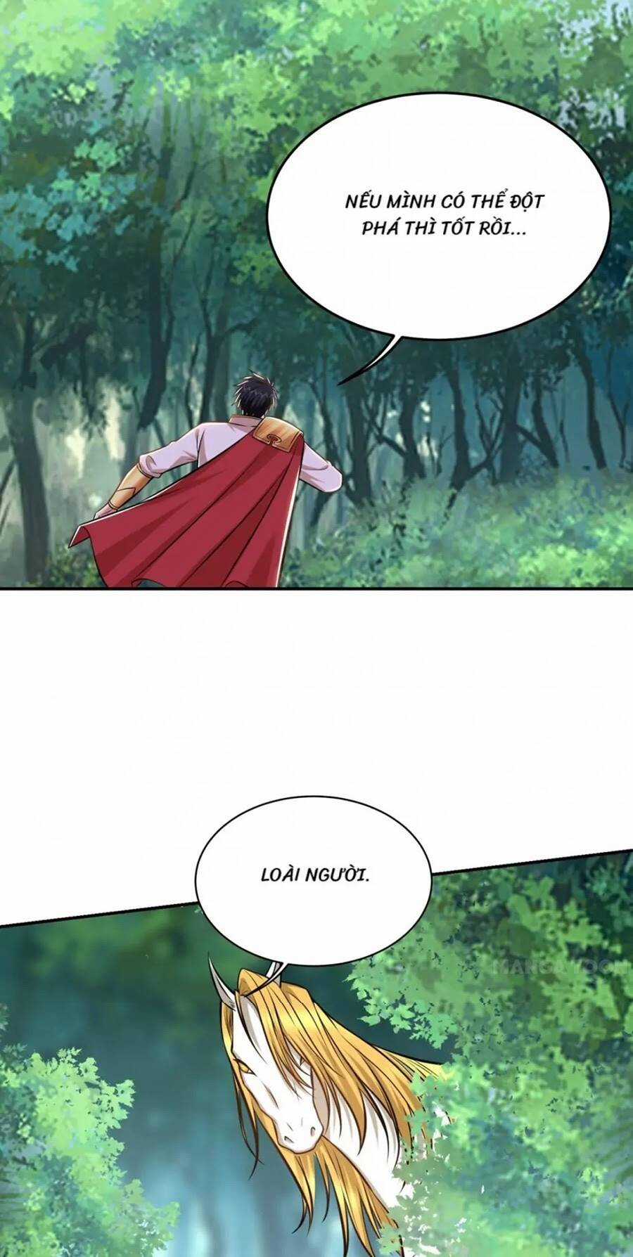 Nhặt Được Hoa Khôi Về Làm Vợ Chapter 388.1 trang 4