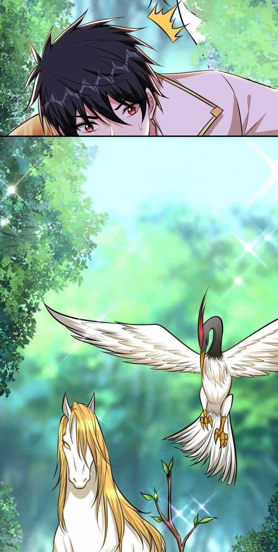 Nhặt Được Hoa Khôi Về Làm Vợ Chapter 388.1 trang 5