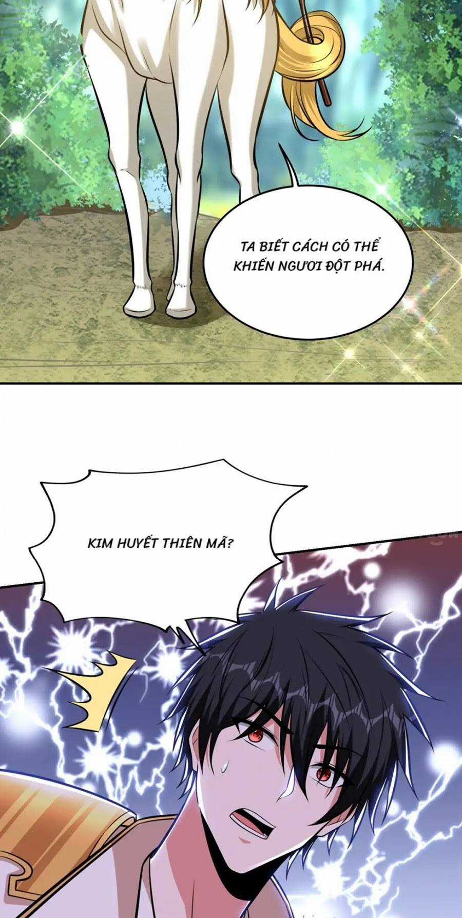 Nhặt Được Hoa Khôi Về Làm Vợ Chapter 388.1 trang 6