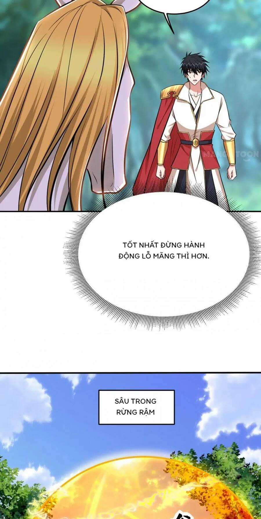 Nhặt Được Hoa Khôi Về Làm Vợ Chapter 388.1 trang 9