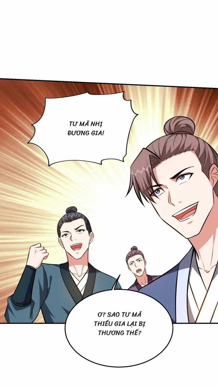 Nhặt Được Hoa Khôi Về Làm Vợ Chapter 388.2 trang 10