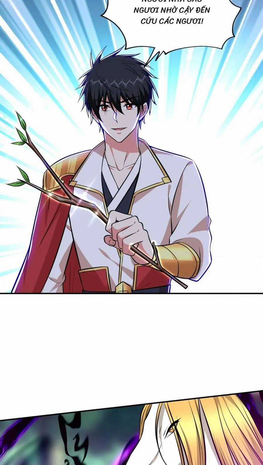 Nhặt Được Hoa Khôi Về Làm Vợ Chapter 388.2 trang 4