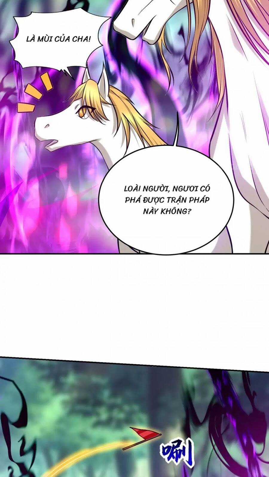 Nhặt Được Hoa Khôi Về Làm Vợ Chapter 388.2 trang 5