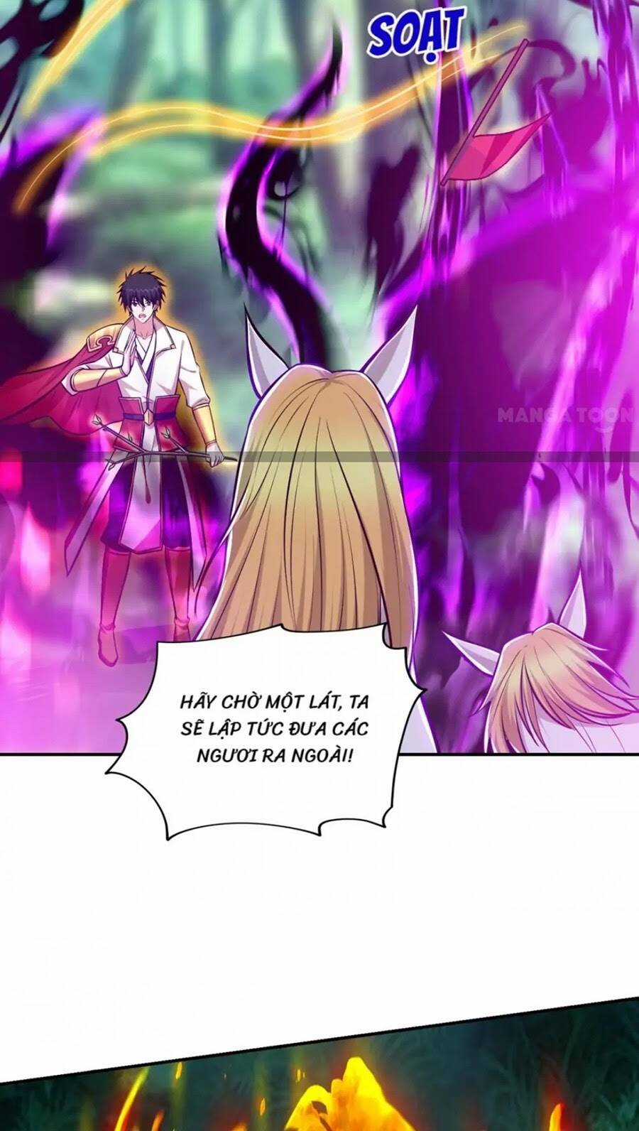 Nhặt Được Hoa Khôi Về Làm Vợ Chapter 388.2 trang 6