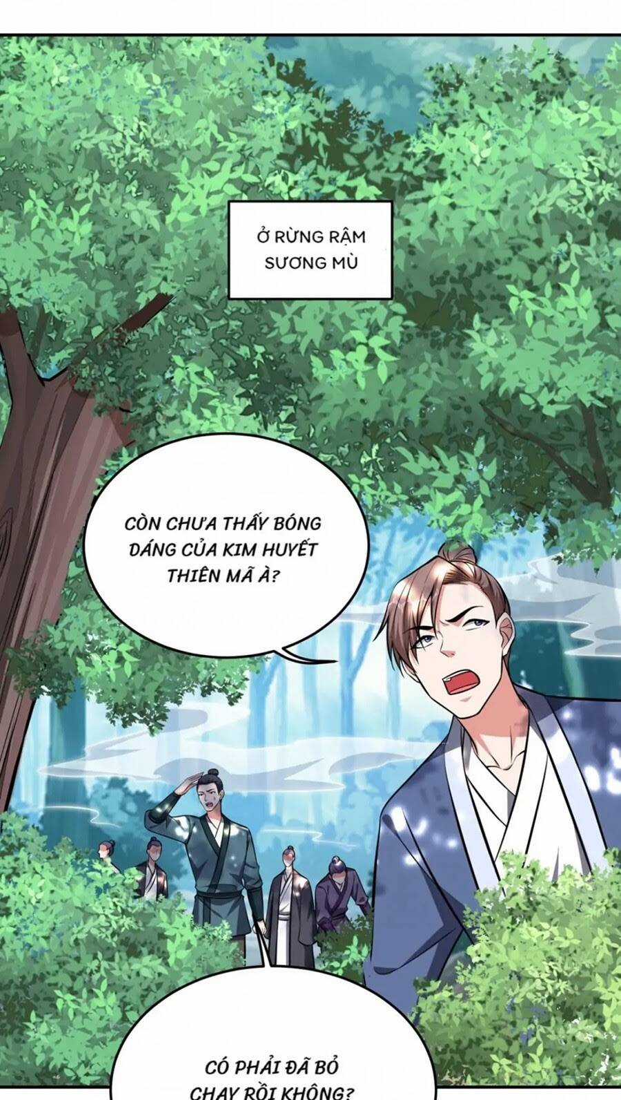 Nhặt Được Hoa Khôi Về Làm Vợ Chapter 388.2 trang 8