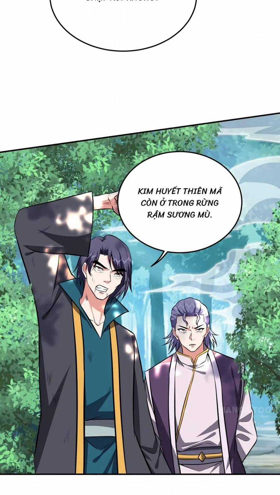 Nhặt Được Hoa Khôi Về Làm Vợ Chapter 388.2 trang 9