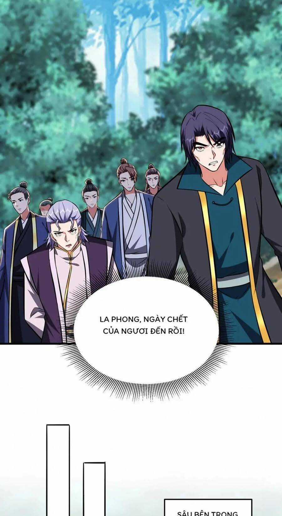 Nhặt Được Hoa Khôi Về Làm Vợ Chapter 389.1 trang 12