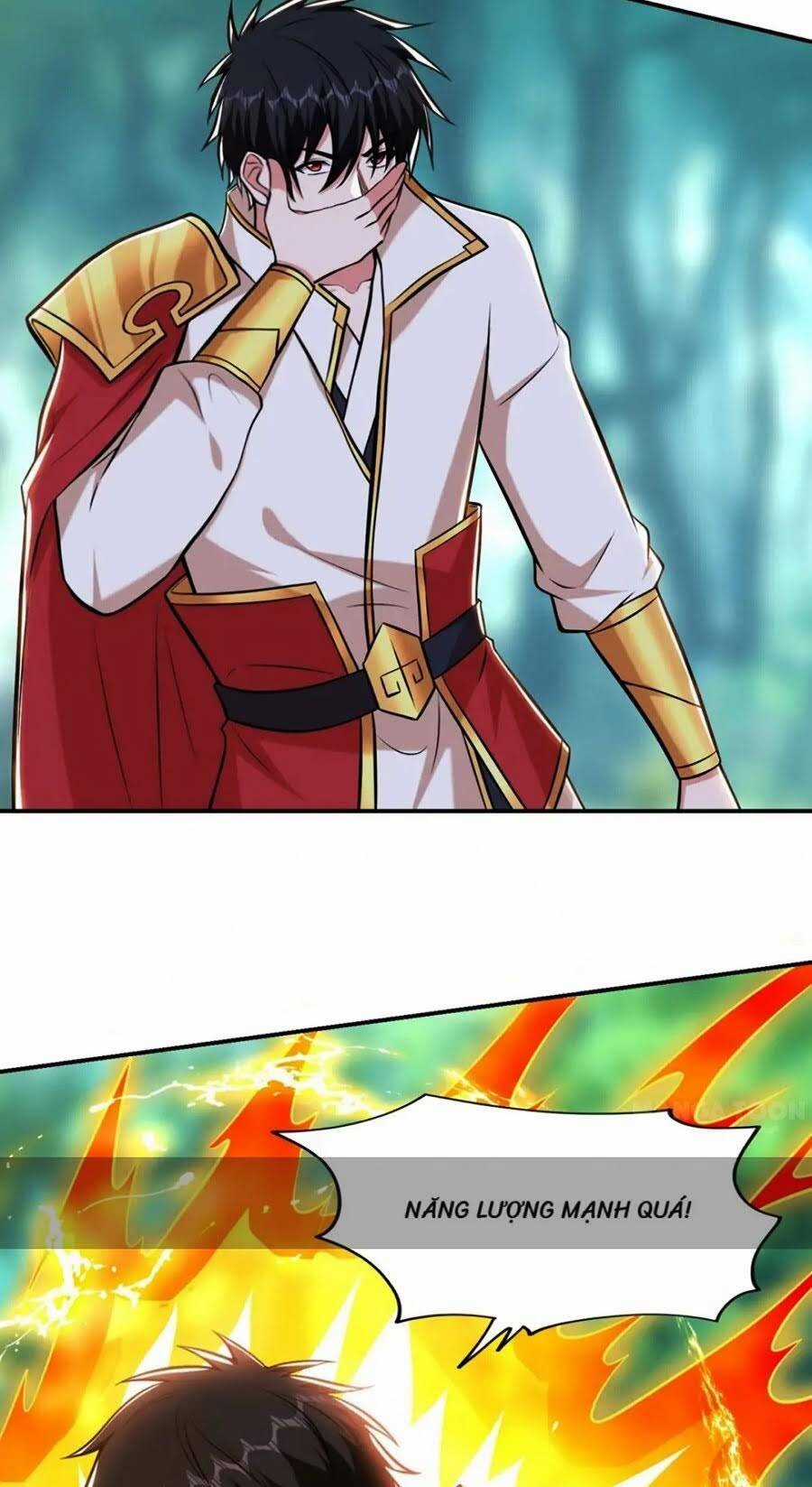 Nhặt Được Hoa Khôi Về Làm Vợ Chapter 389.1 trang 14