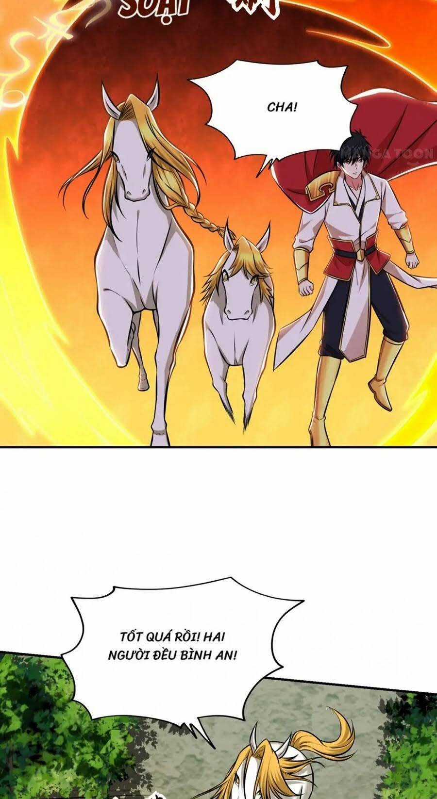 Nhặt Được Hoa Khôi Về Làm Vợ Chapter 389.1 trang 3