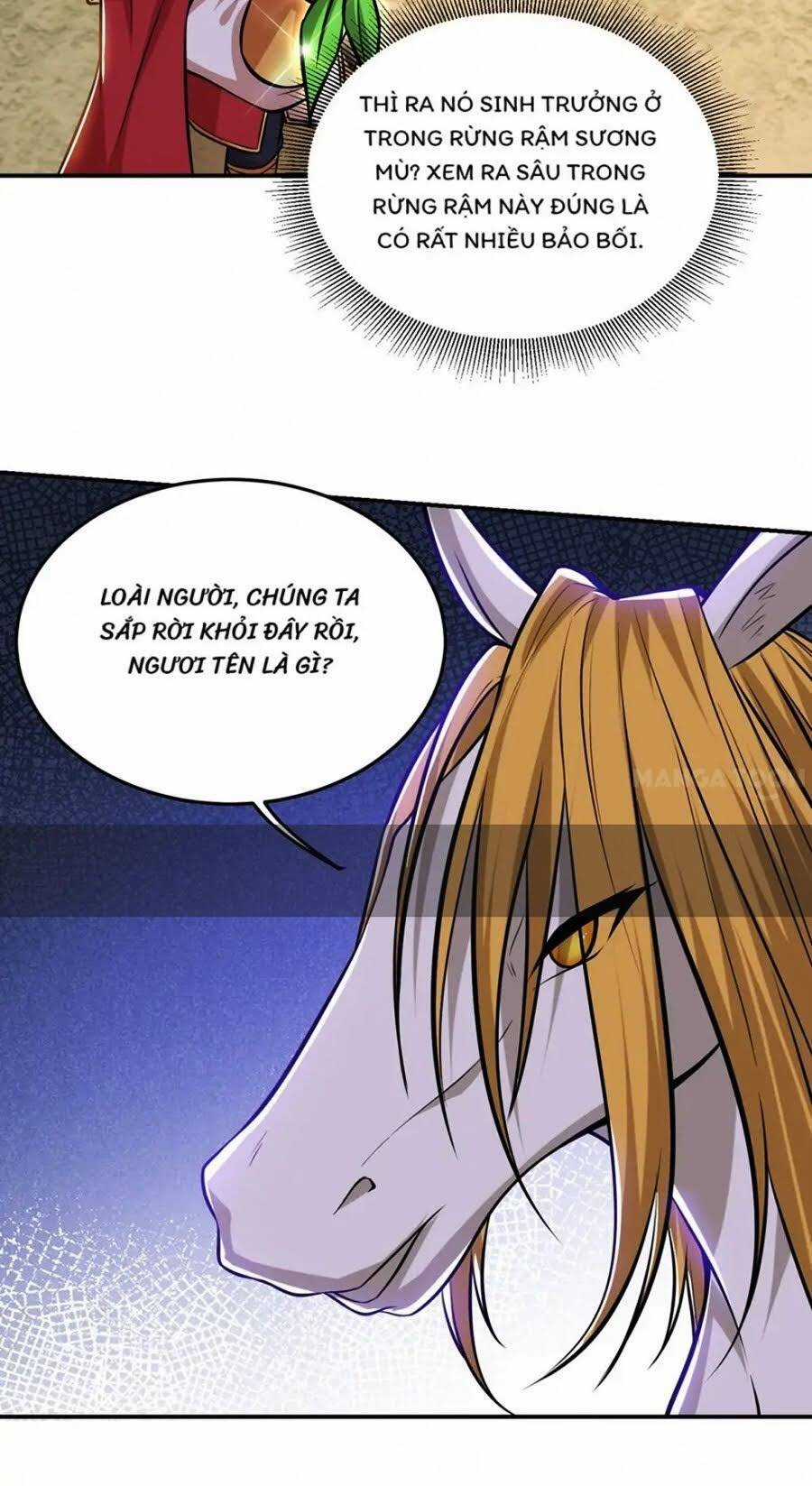 Nhặt Được Hoa Khôi Về Làm Vợ Chapter 389.1 trang 8