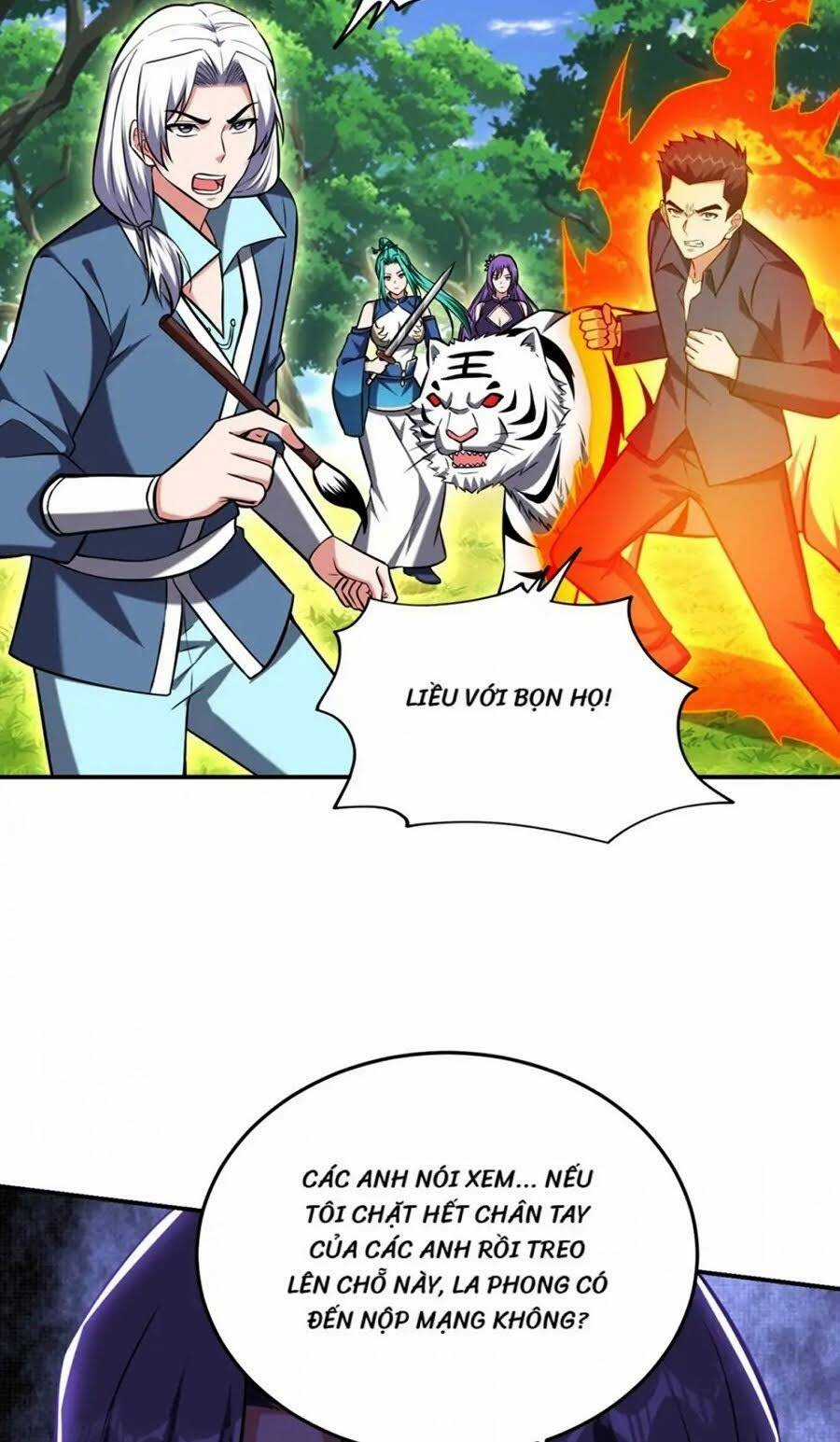 Nhặt Được Hoa Khôi Về Làm Vợ Chapter 389.2 trang 10