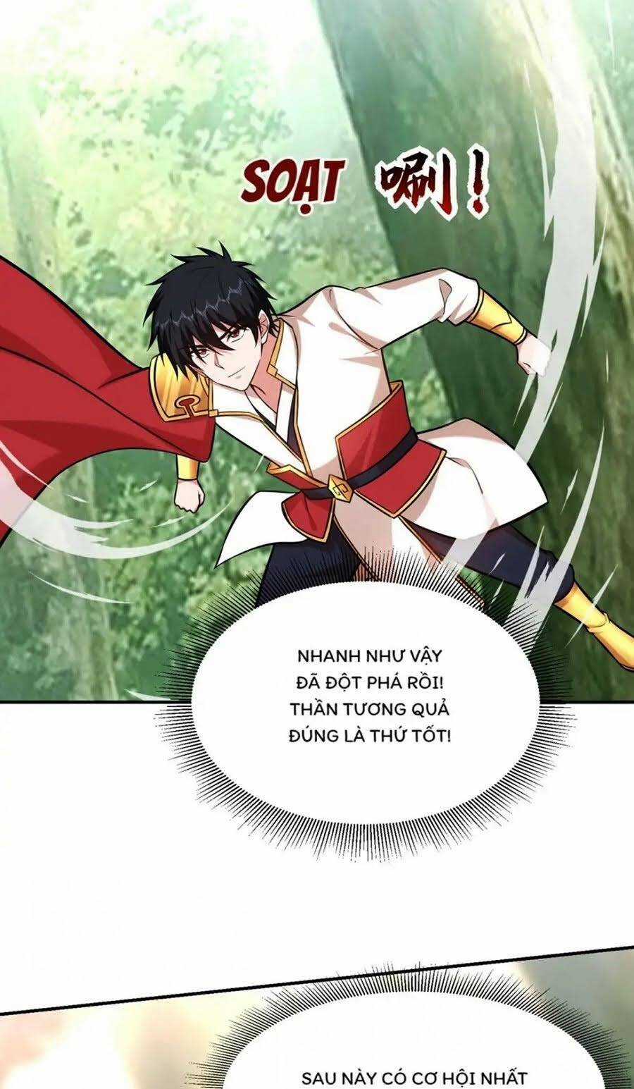 Nhặt Được Hoa Khôi Về Làm Vợ Chapter 389.2 trang 12