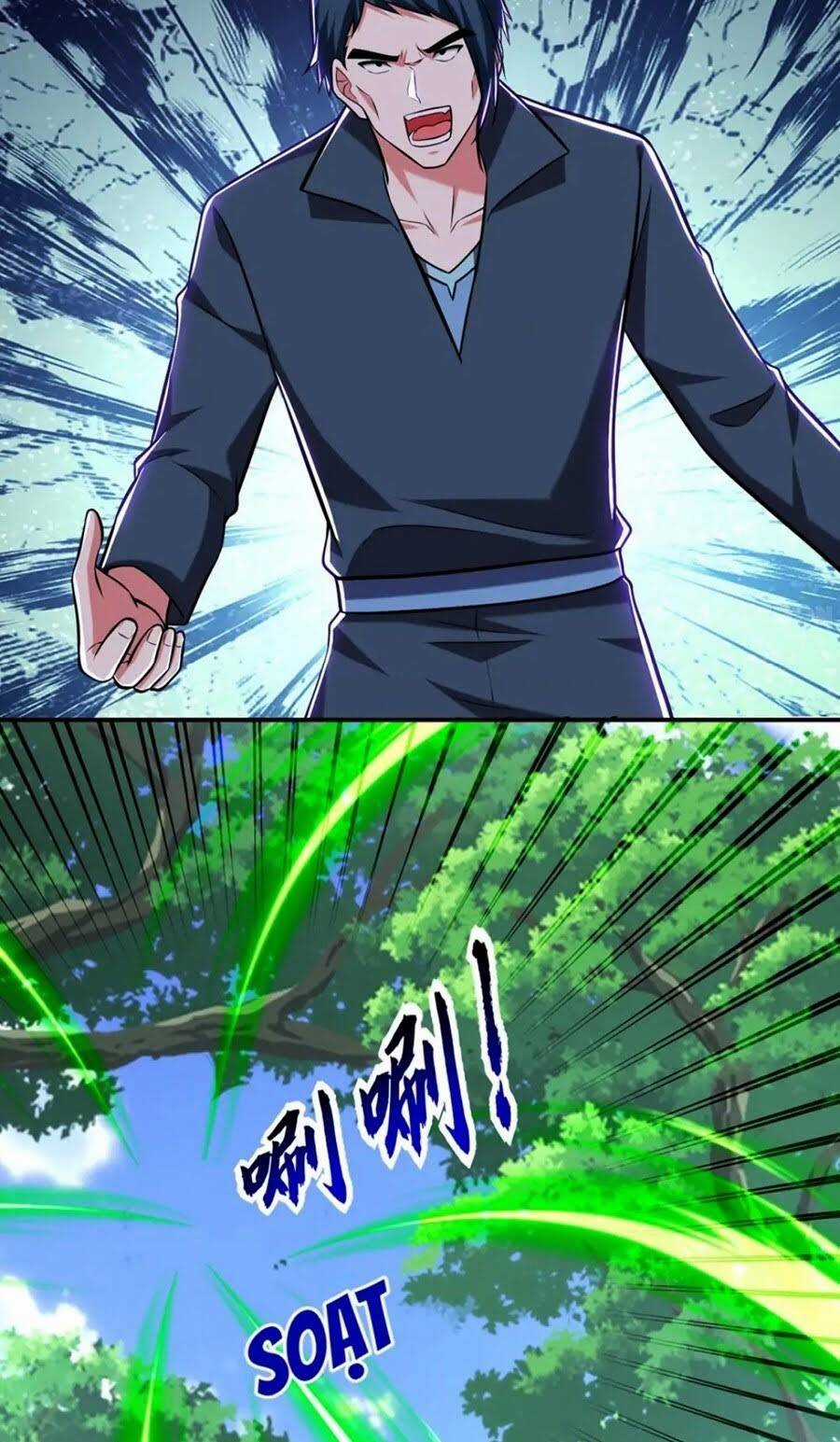 Nhặt Được Hoa Khôi Về Làm Vợ Chapter 389.2 trang 2