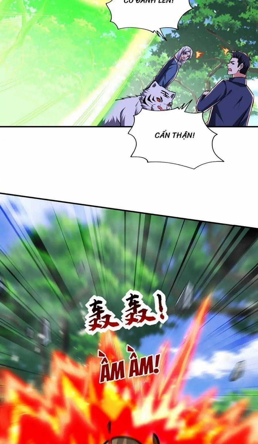 Nhặt Được Hoa Khôi Về Làm Vợ Chapter 389.2 trang 4