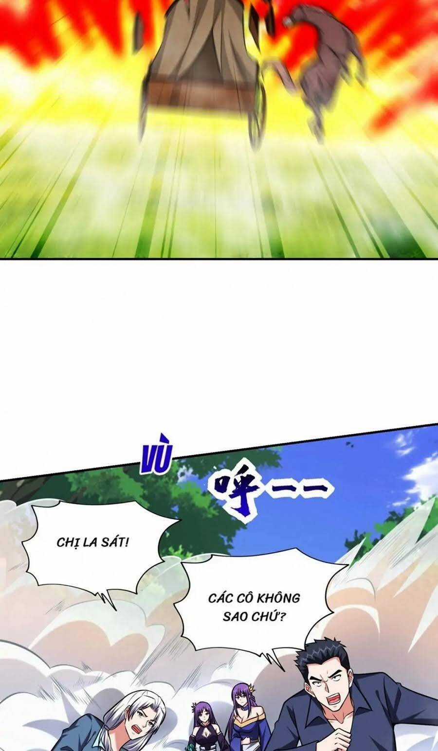 Nhặt Được Hoa Khôi Về Làm Vợ Chapter 389.2 trang 5