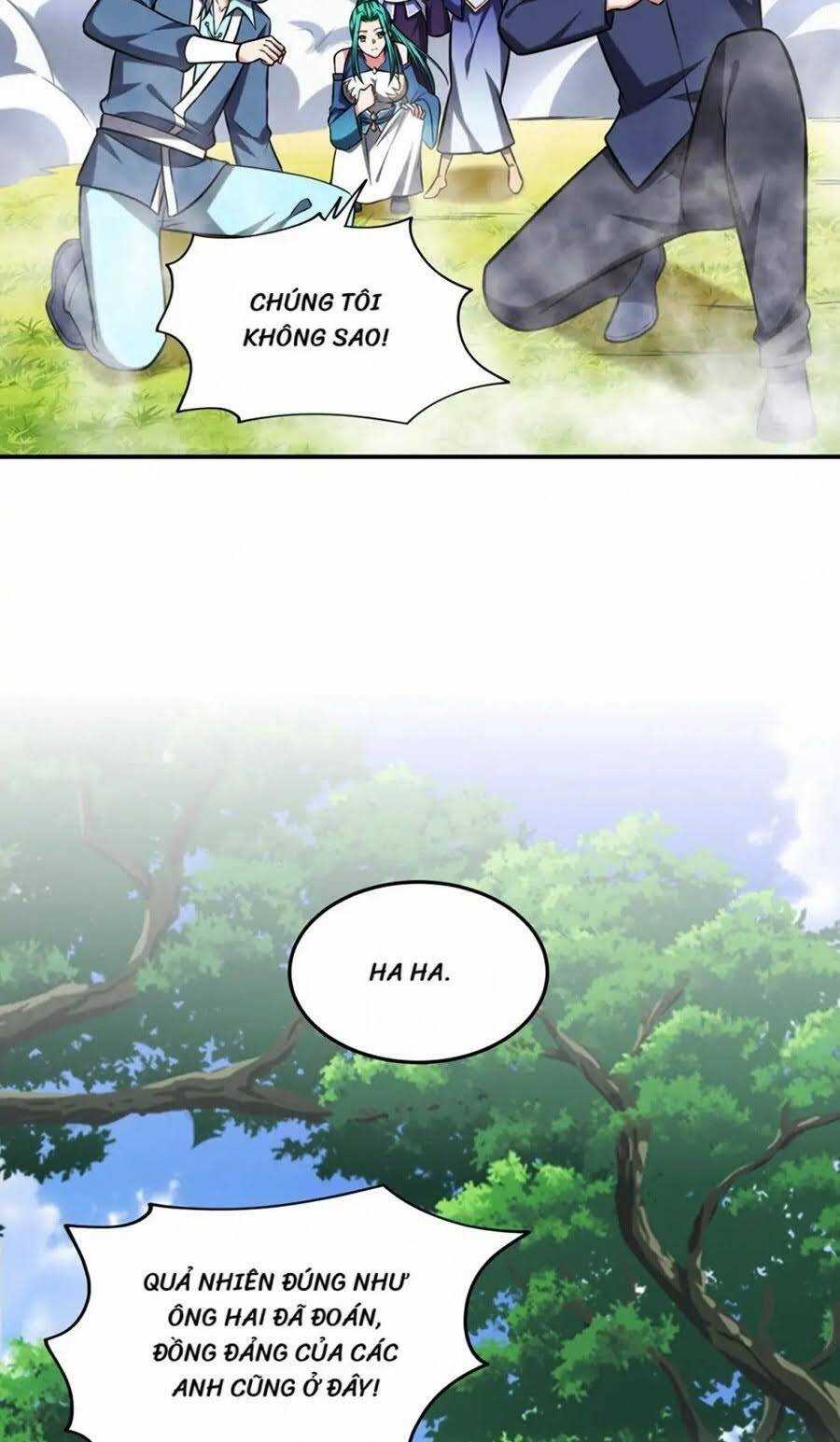 Nhặt Được Hoa Khôi Về Làm Vợ Chapter 389.2 trang 6