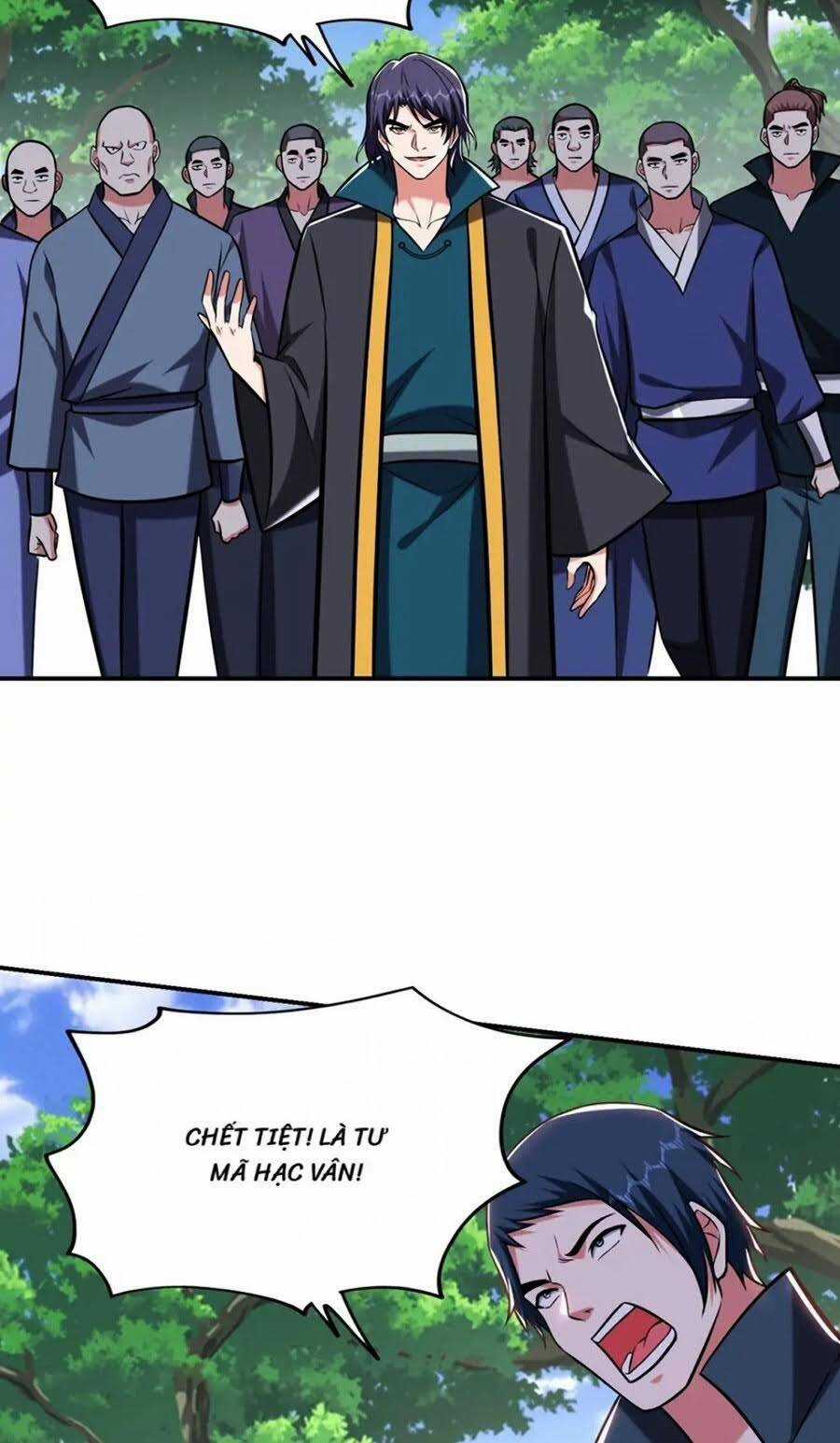 Nhặt Được Hoa Khôi Về Làm Vợ Chapter 389.2 trang 7