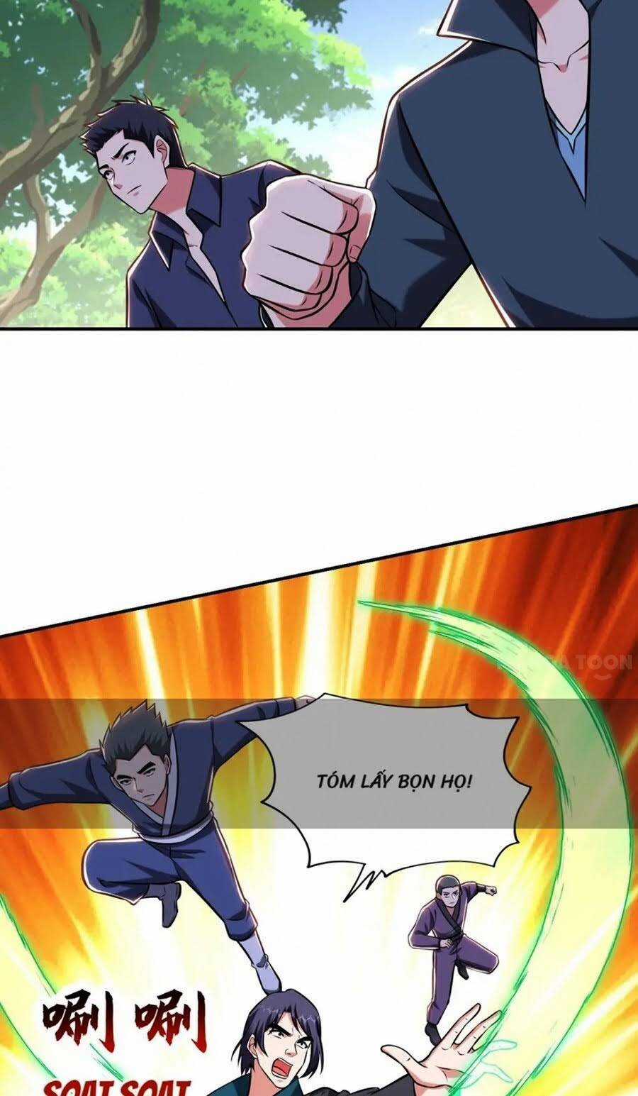 Nhặt Được Hoa Khôi Về Làm Vợ Chapter 389.2 trang 8