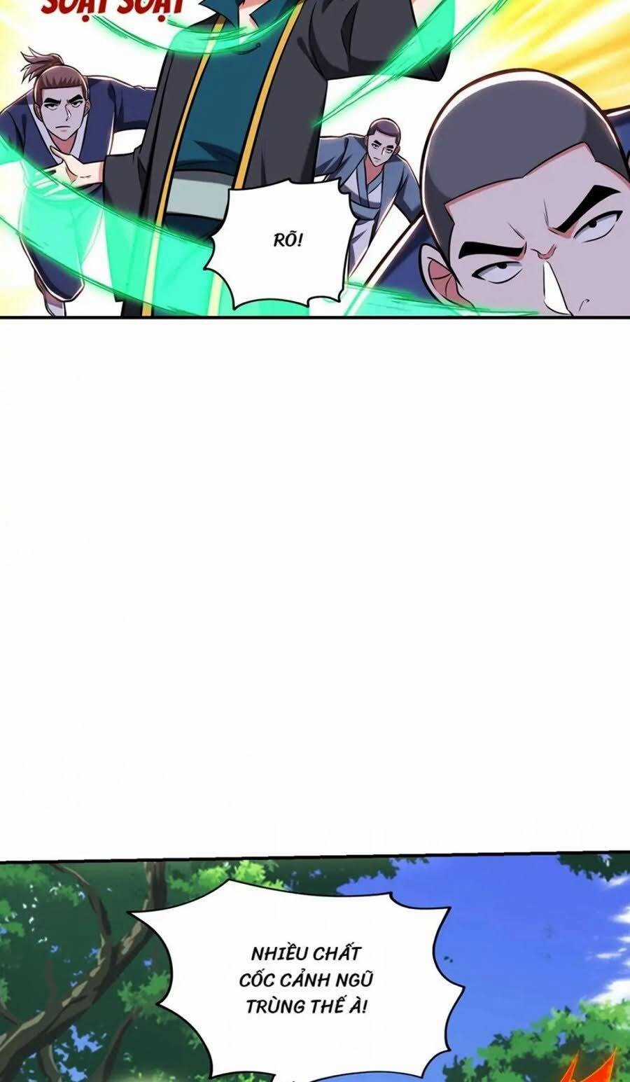 Nhặt Được Hoa Khôi Về Làm Vợ Chapter 389.2 trang 9